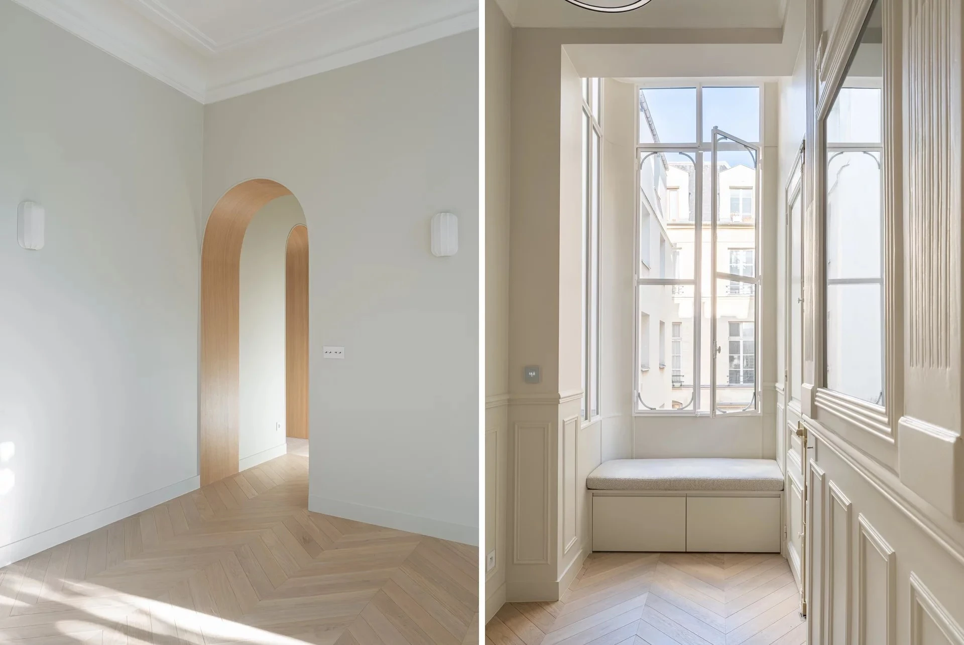 Image du bien : Elégant appartement avec vue sur la Seine 10