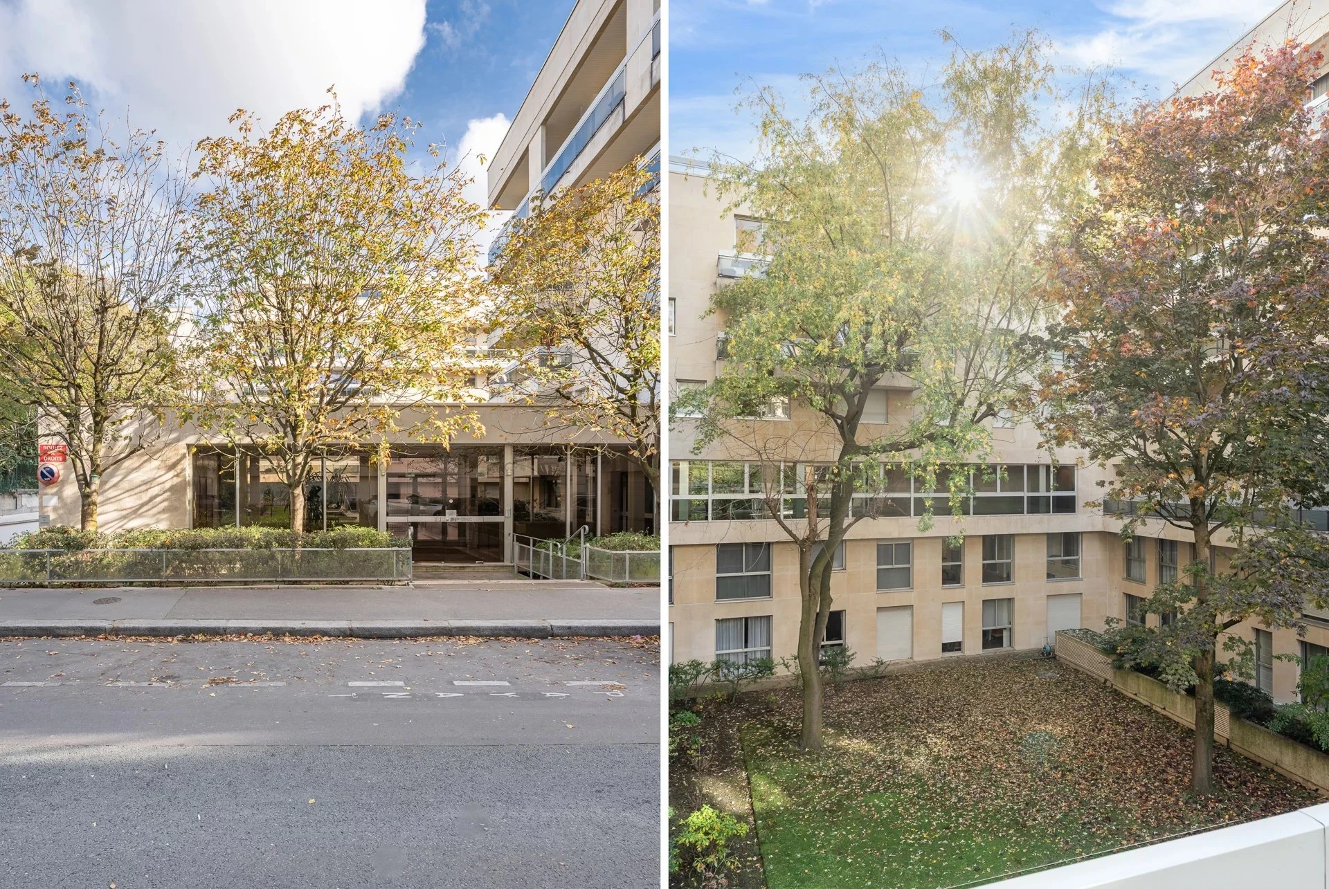 Image du bien : Grand studio sur jardin avec parking possible 7