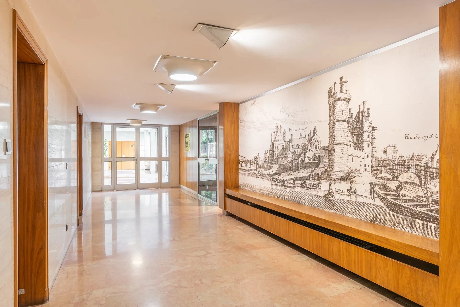 Image du bien : Grand studio sur jardin avec parking possible 8