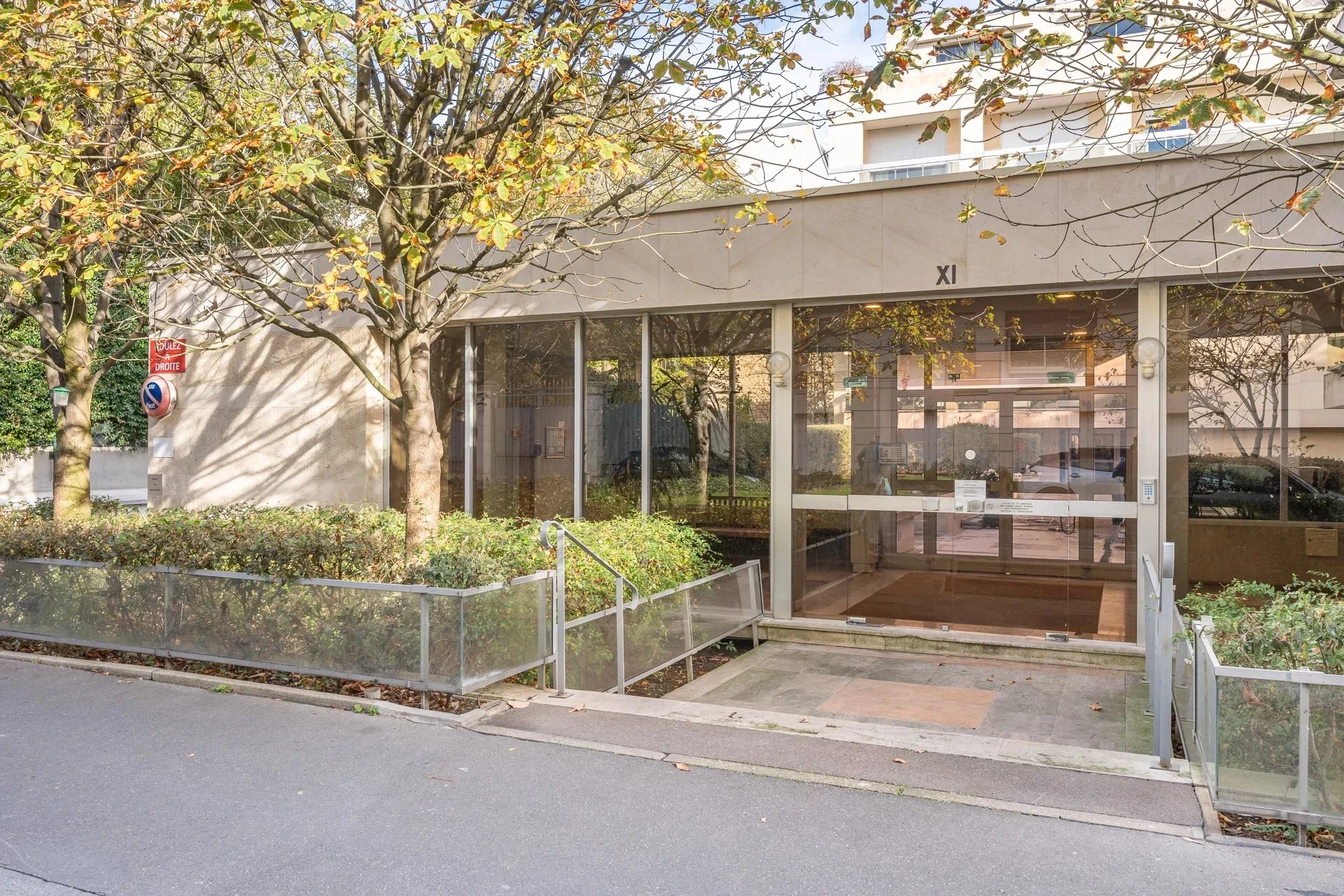 Image du bien : Grand studio sur jardin avec parking possible 10