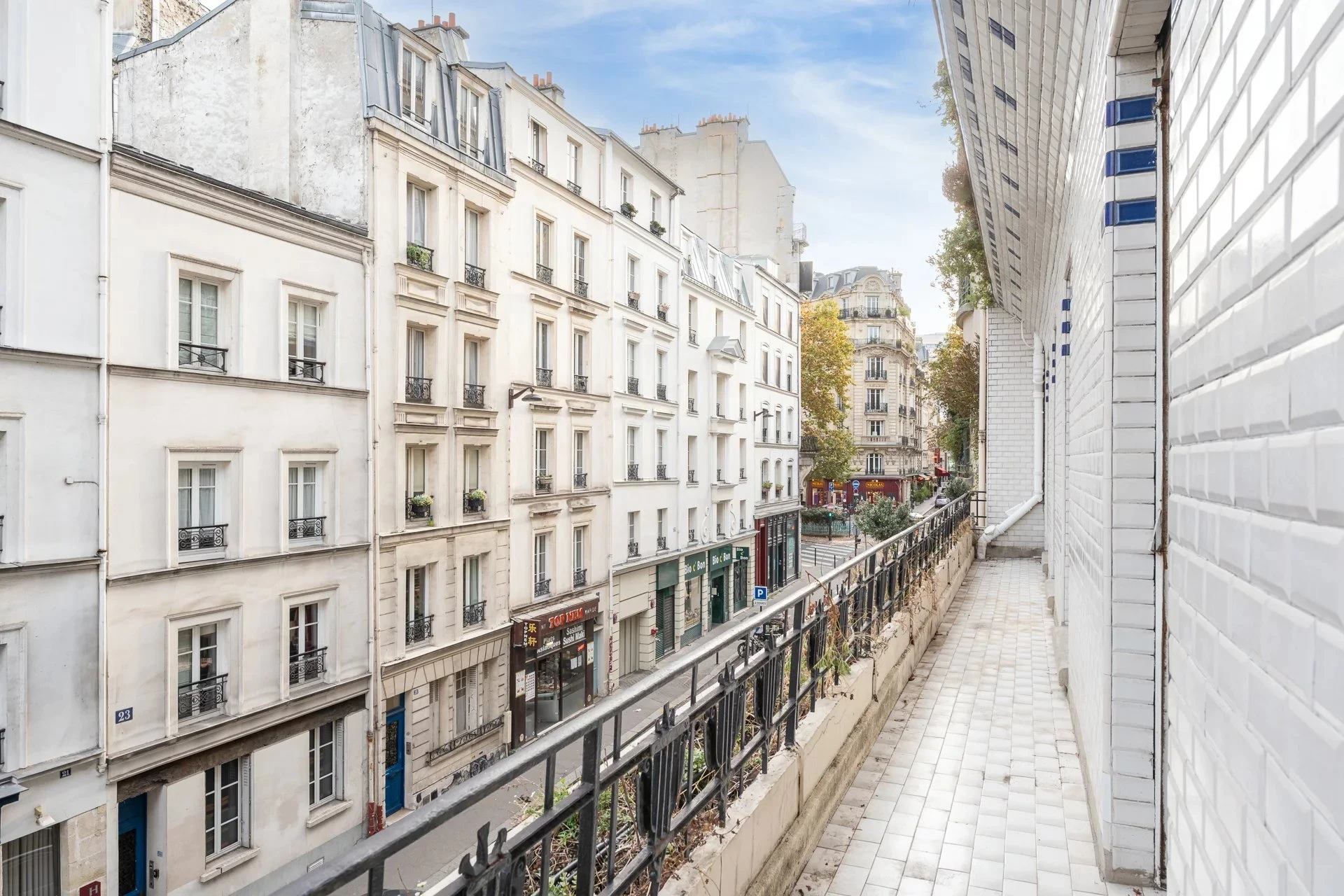 Image du bien : Appartement de réception au sein d'une copropriété iconique 4