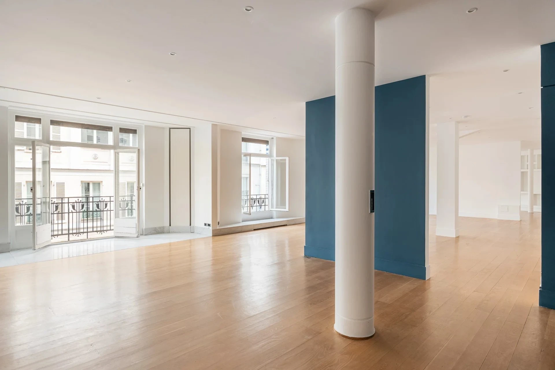 Image du bien : Appartement de réception au sein d'une copropriété iconique 5