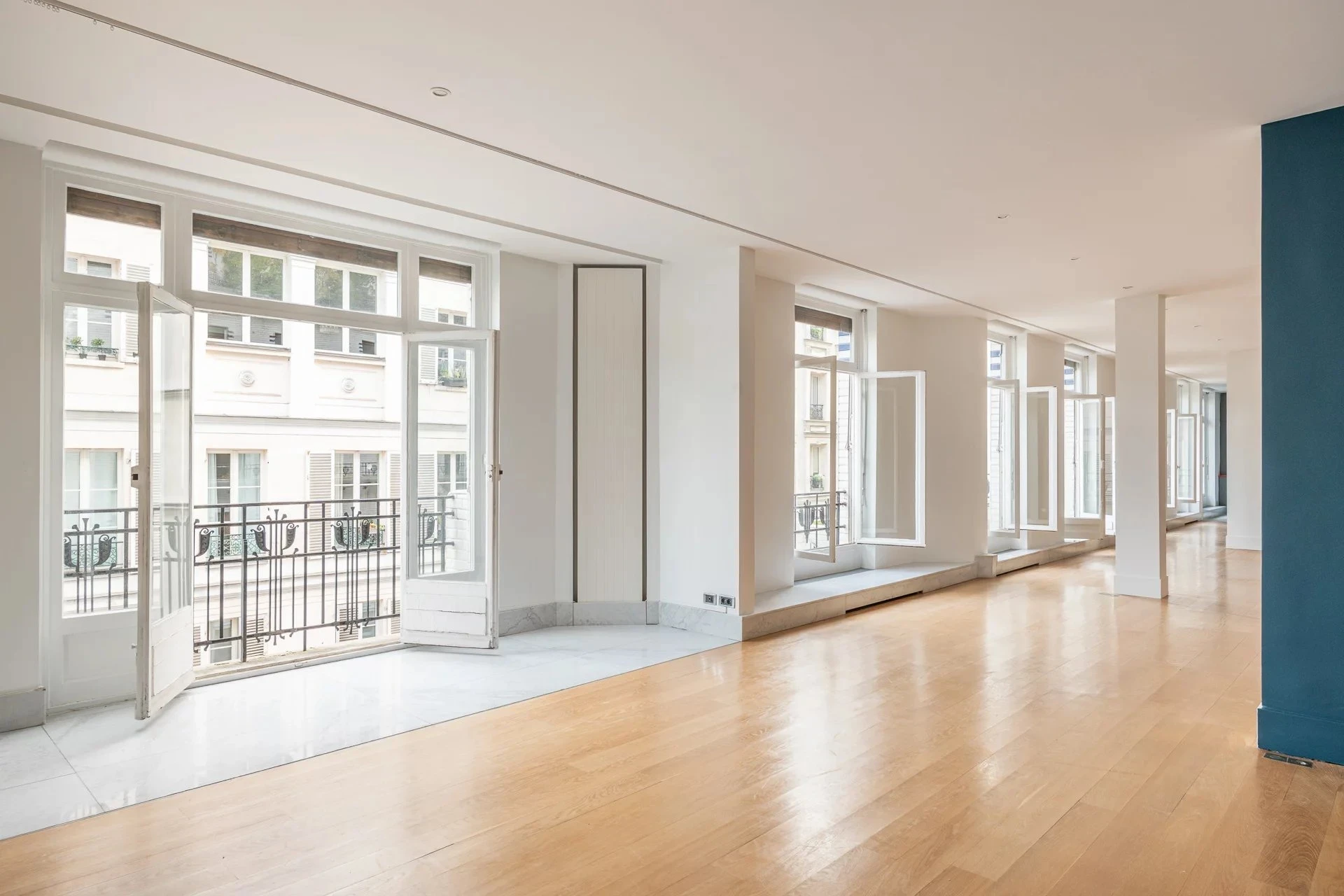 Image du bien : Appartement de réception au sein d'une copropriété iconique 6