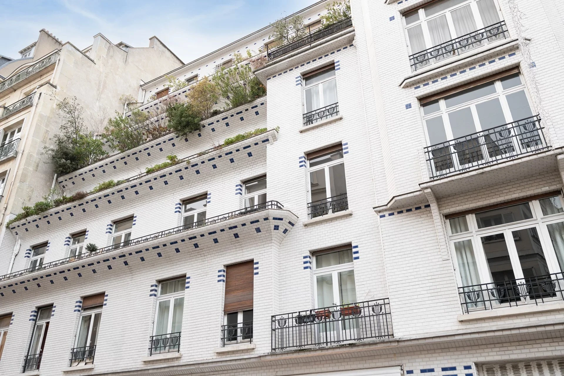 Image du bien : Appartement de réception au sein d'une copropriété iconique 10