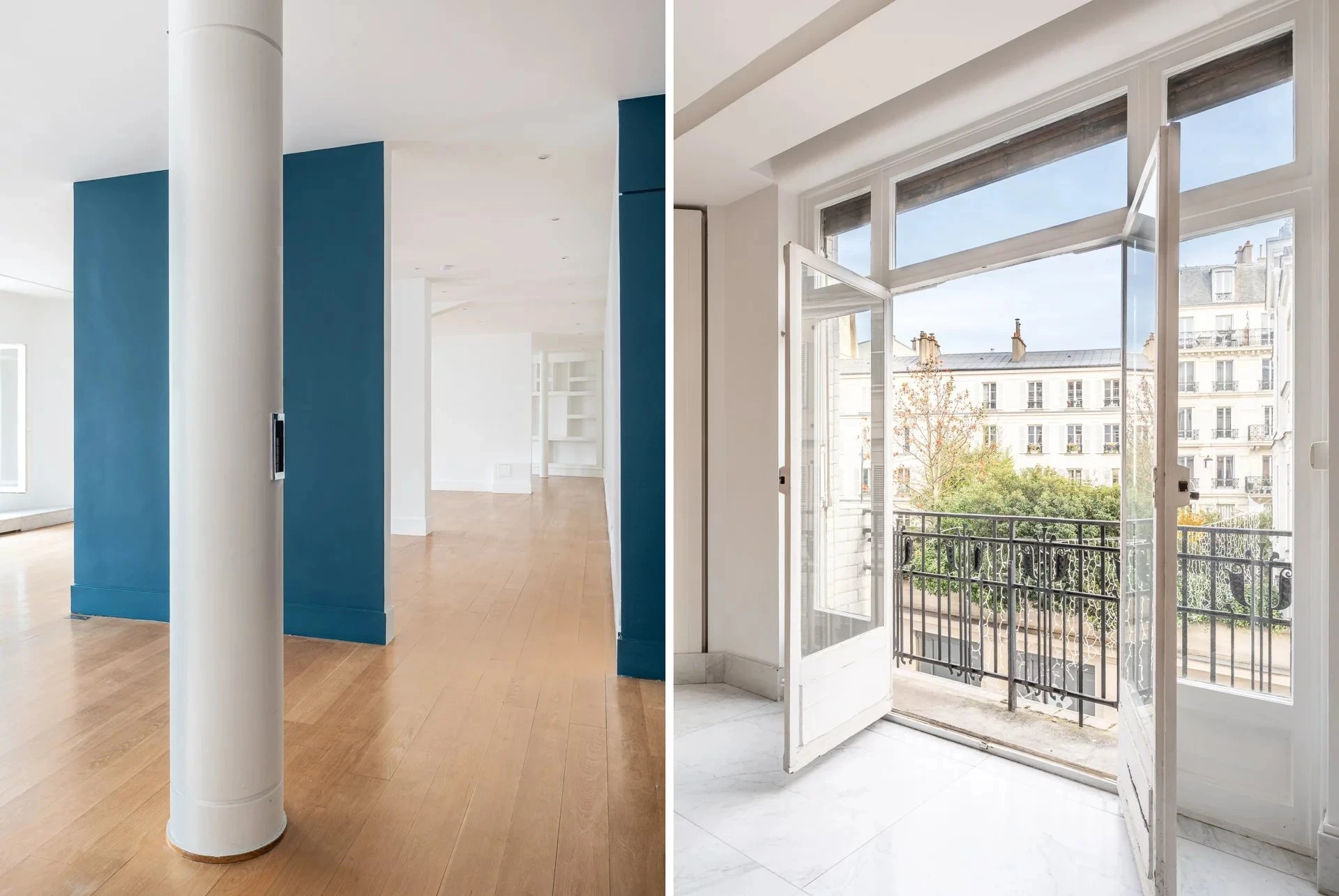 Image du bien : Appartement de réception au sein d'une copropriété iconique 14