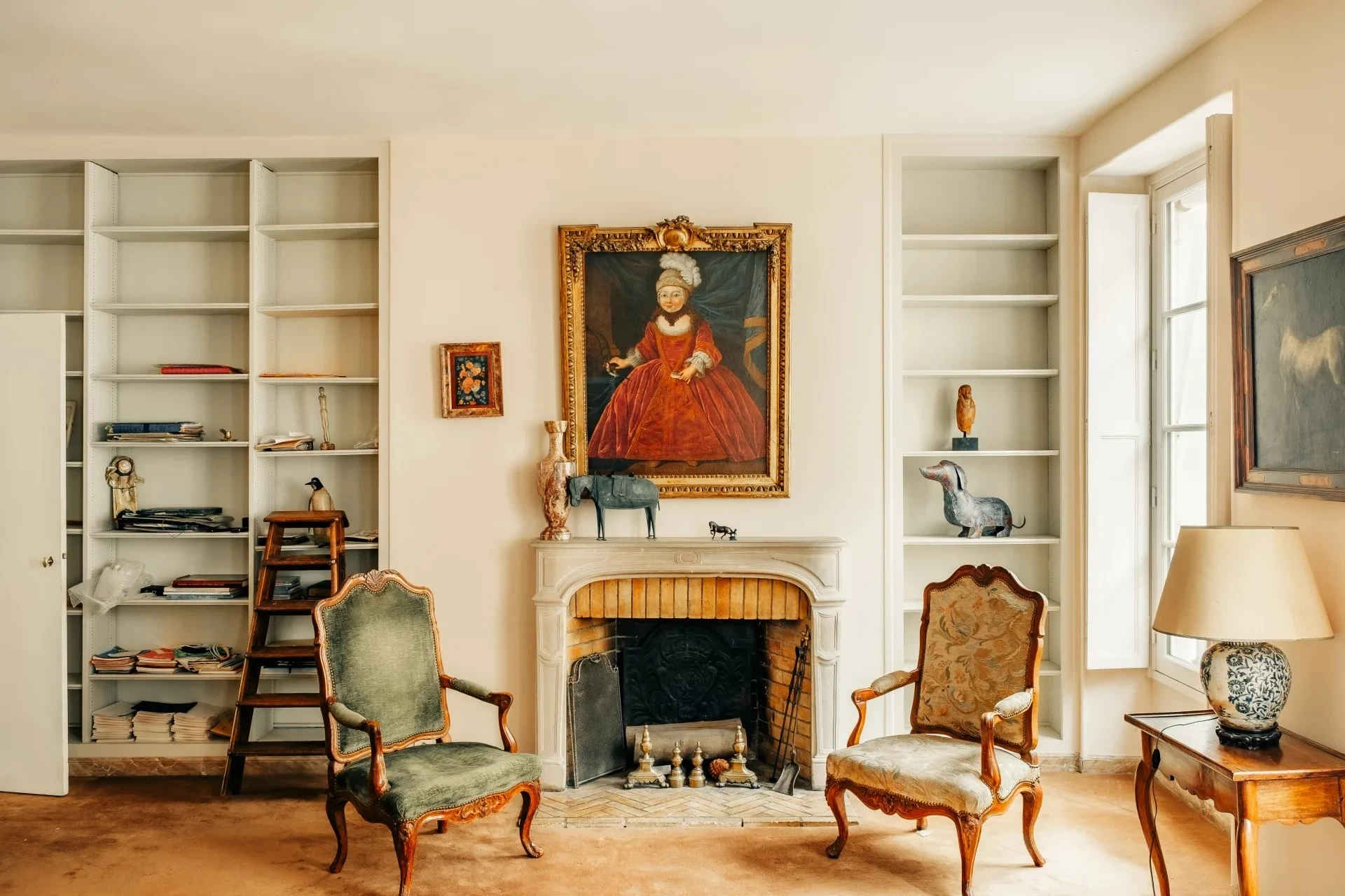 Un charmant appartement de 110 m²