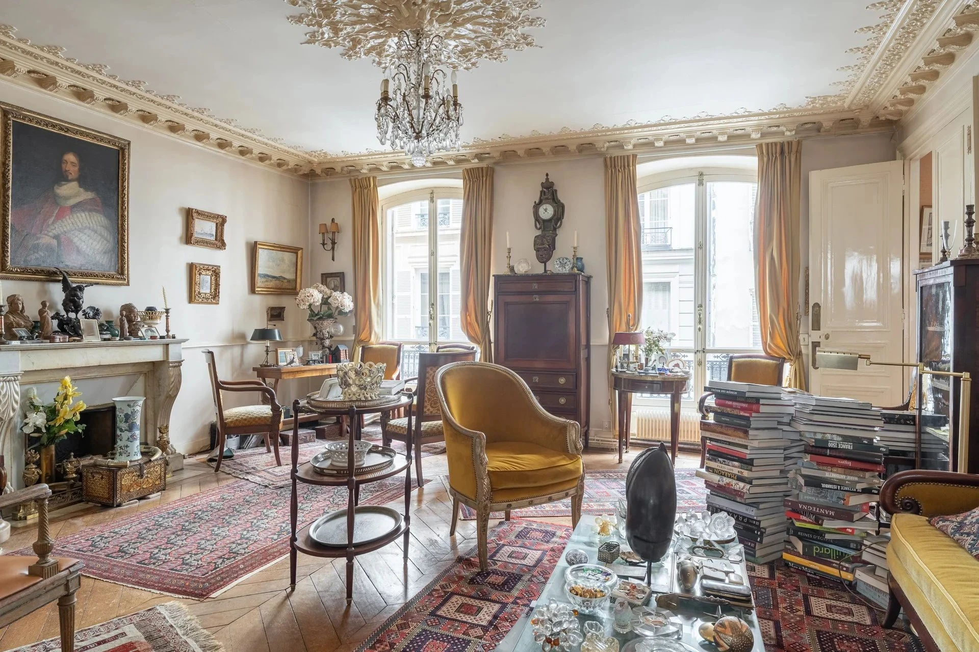 Rue de Verneuil - Entièrement à rénover