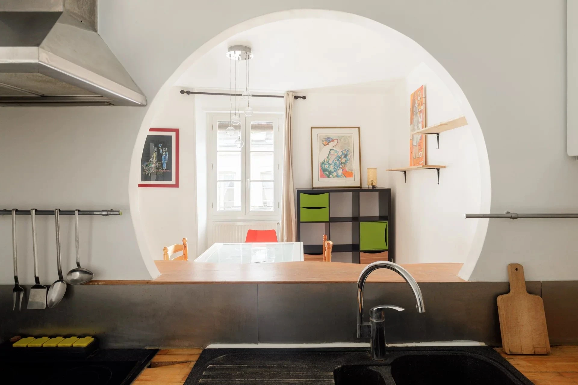 Image du bien : Charmant deux pièces 3