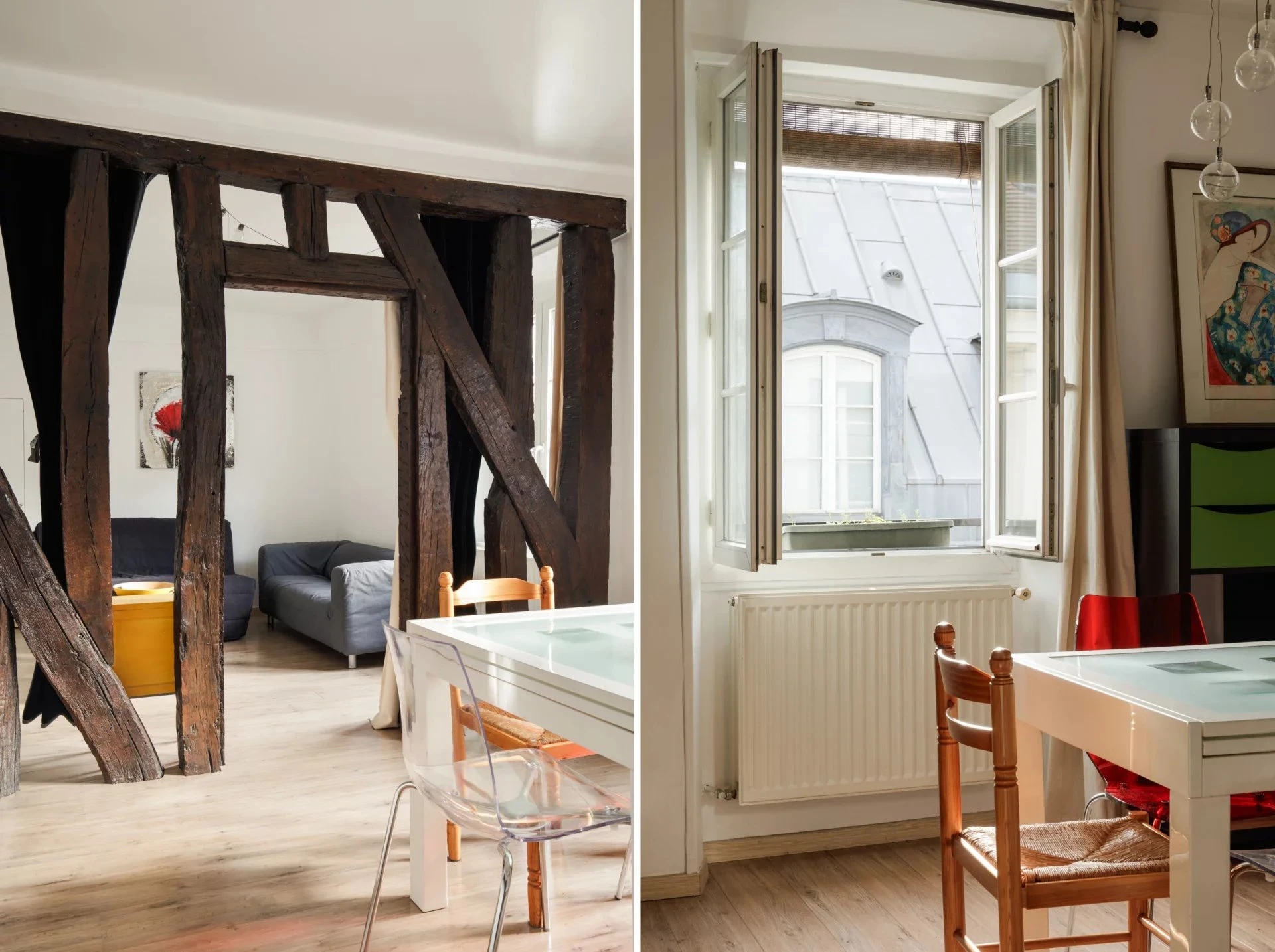 Image du bien : Charmant deux pièces 5