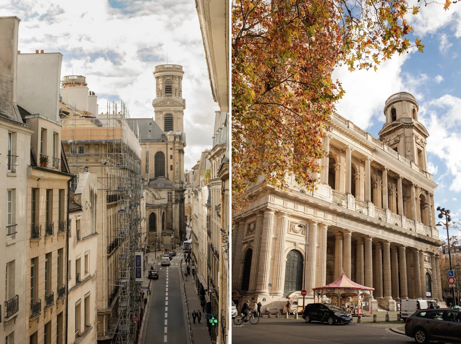 Charmant deux pièces