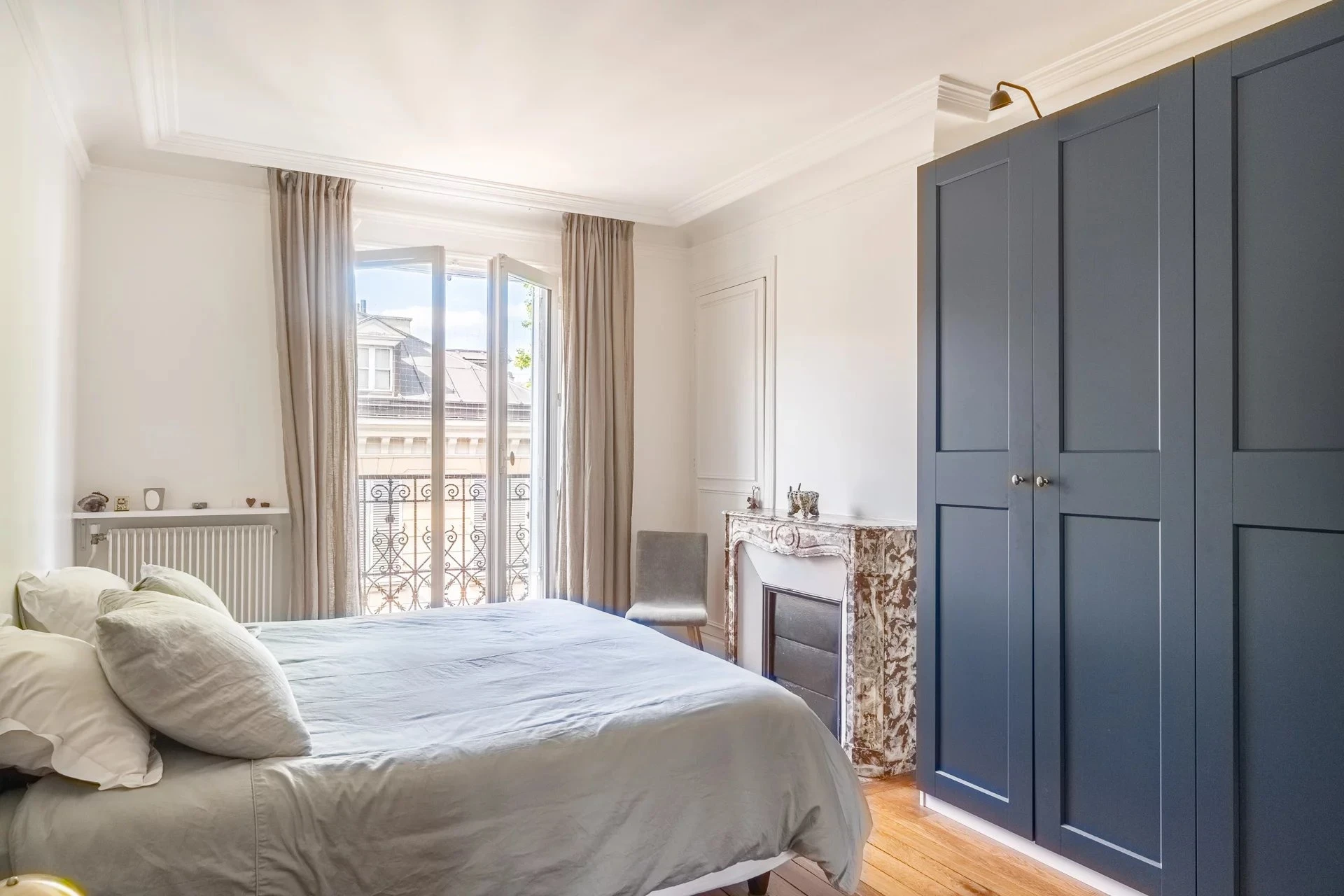 Image du bien : Appartement avec balcon filant sur Saint-Sulpice 12