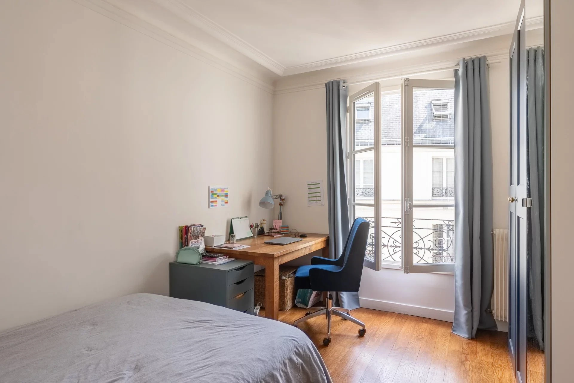 Image du bien : Appartement avec balcon filant sur Saint-Sulpice 13