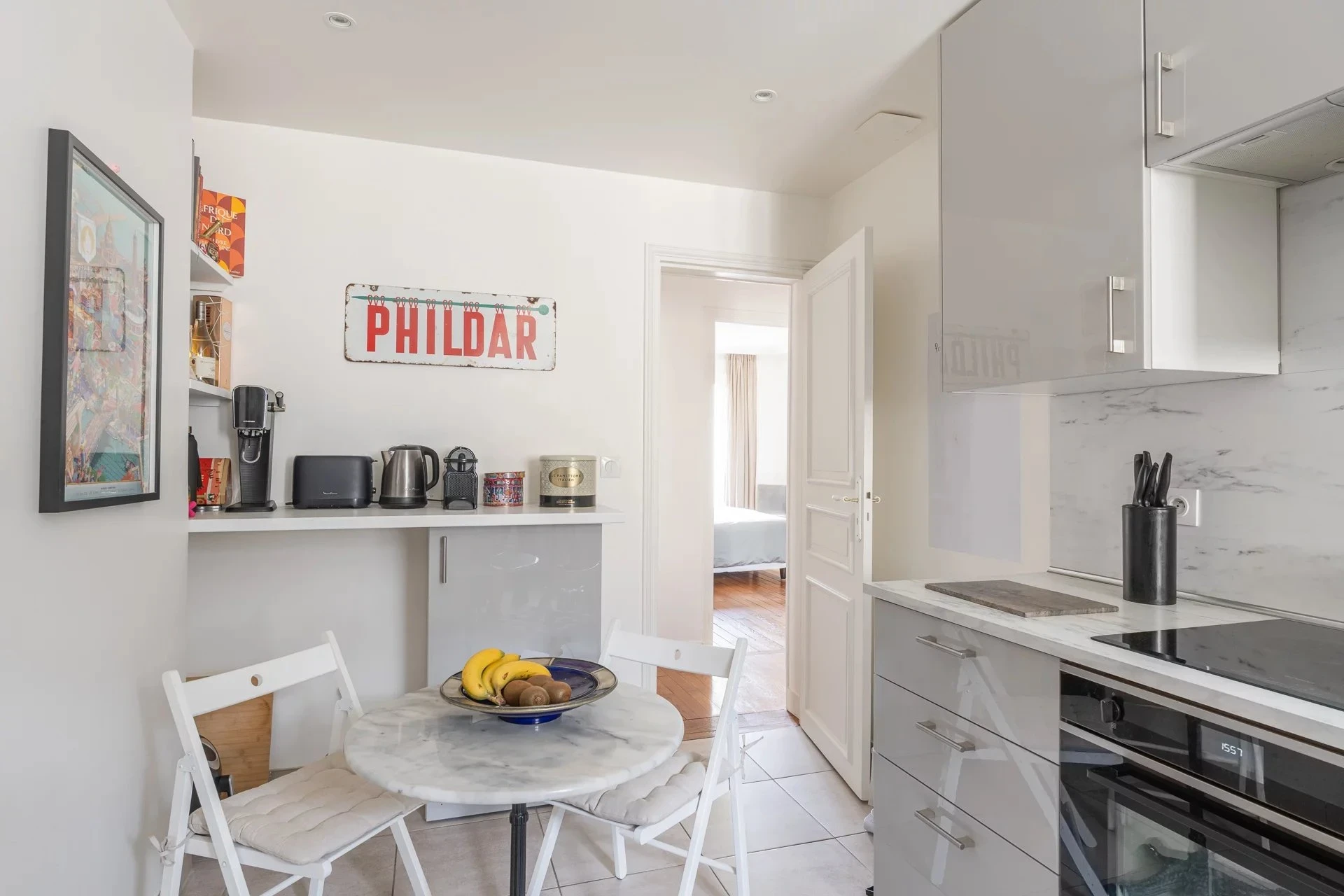 Image du bien : Appartement avec balcon filant sur Saint-Sulpice 16