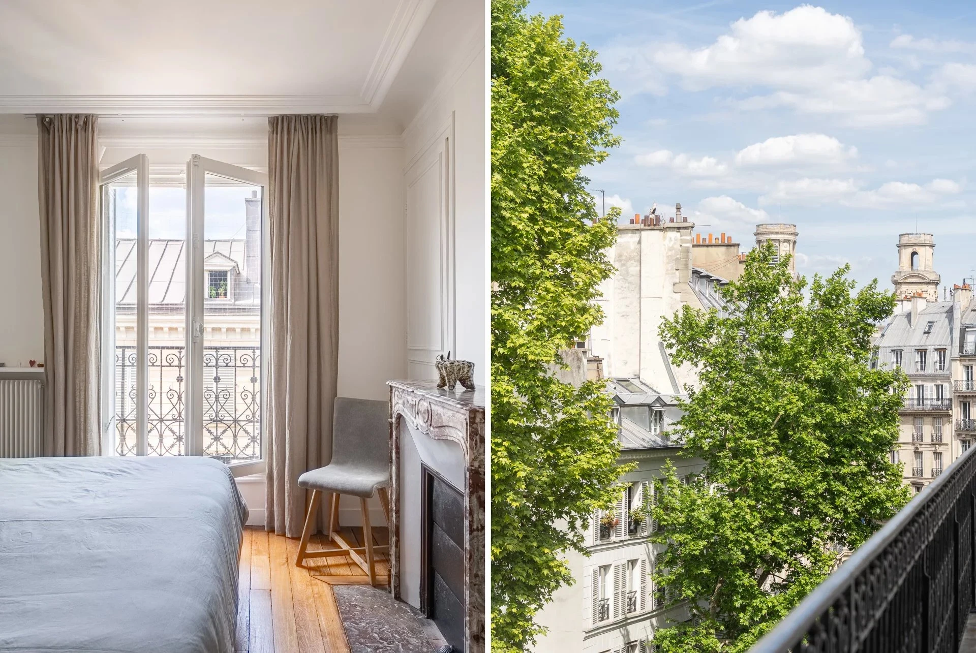 Image du bien : Appartement avec balcon filant sur Saint-Sulpice 11
