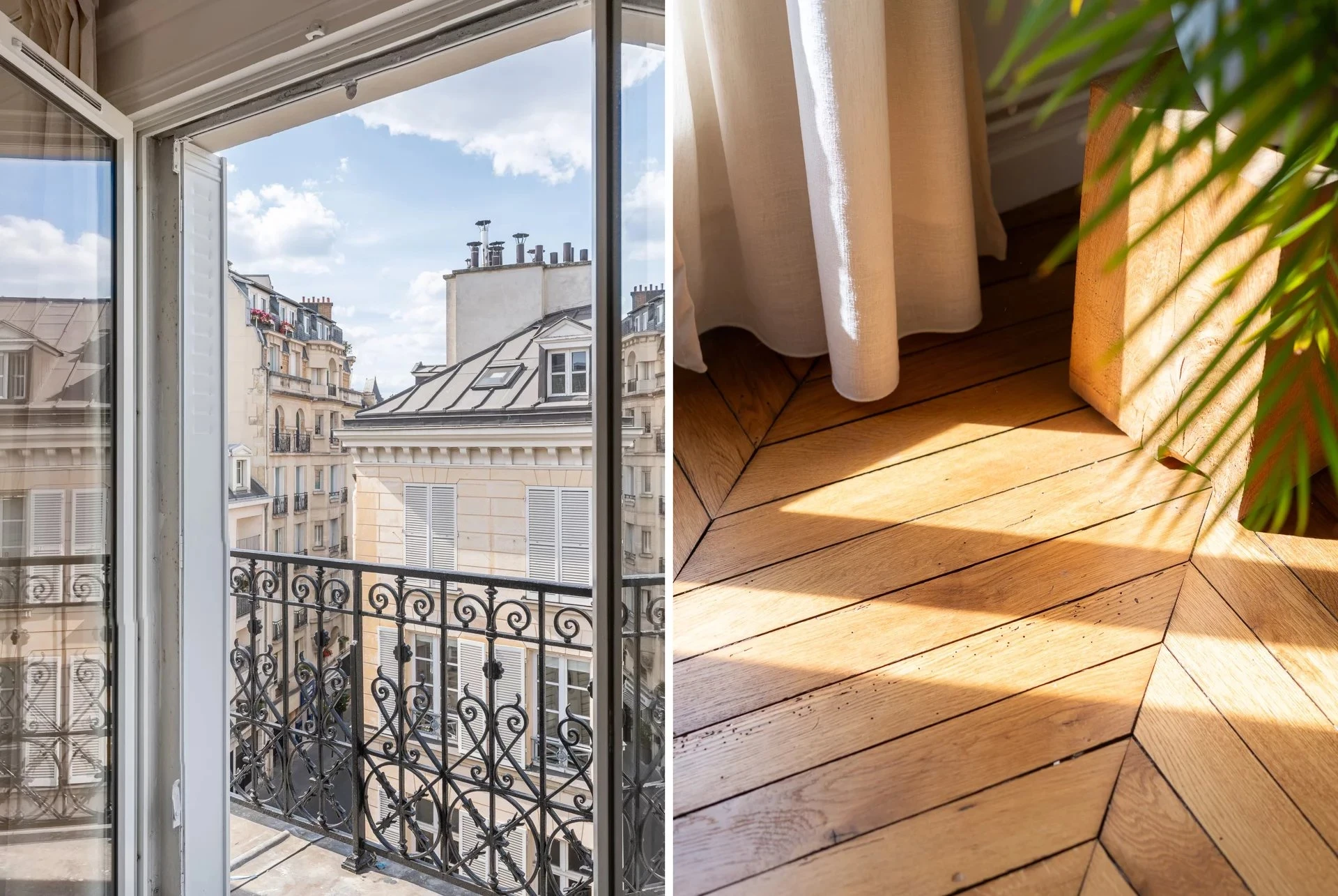 Image du bien : Appartement avec balcon filant sur Saint-Sulpice 10