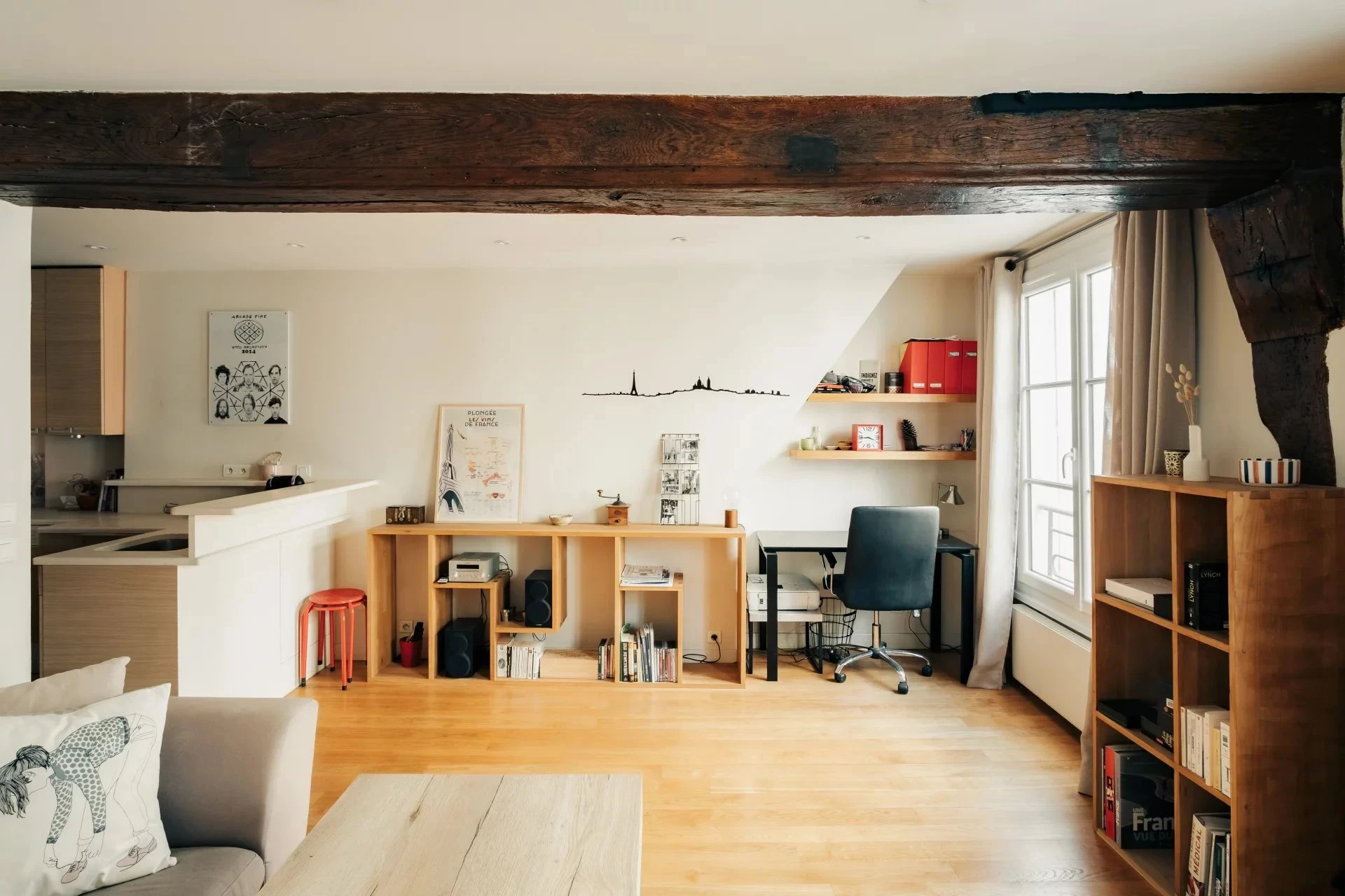 Image du bien : Pied-à-terre idéal 2