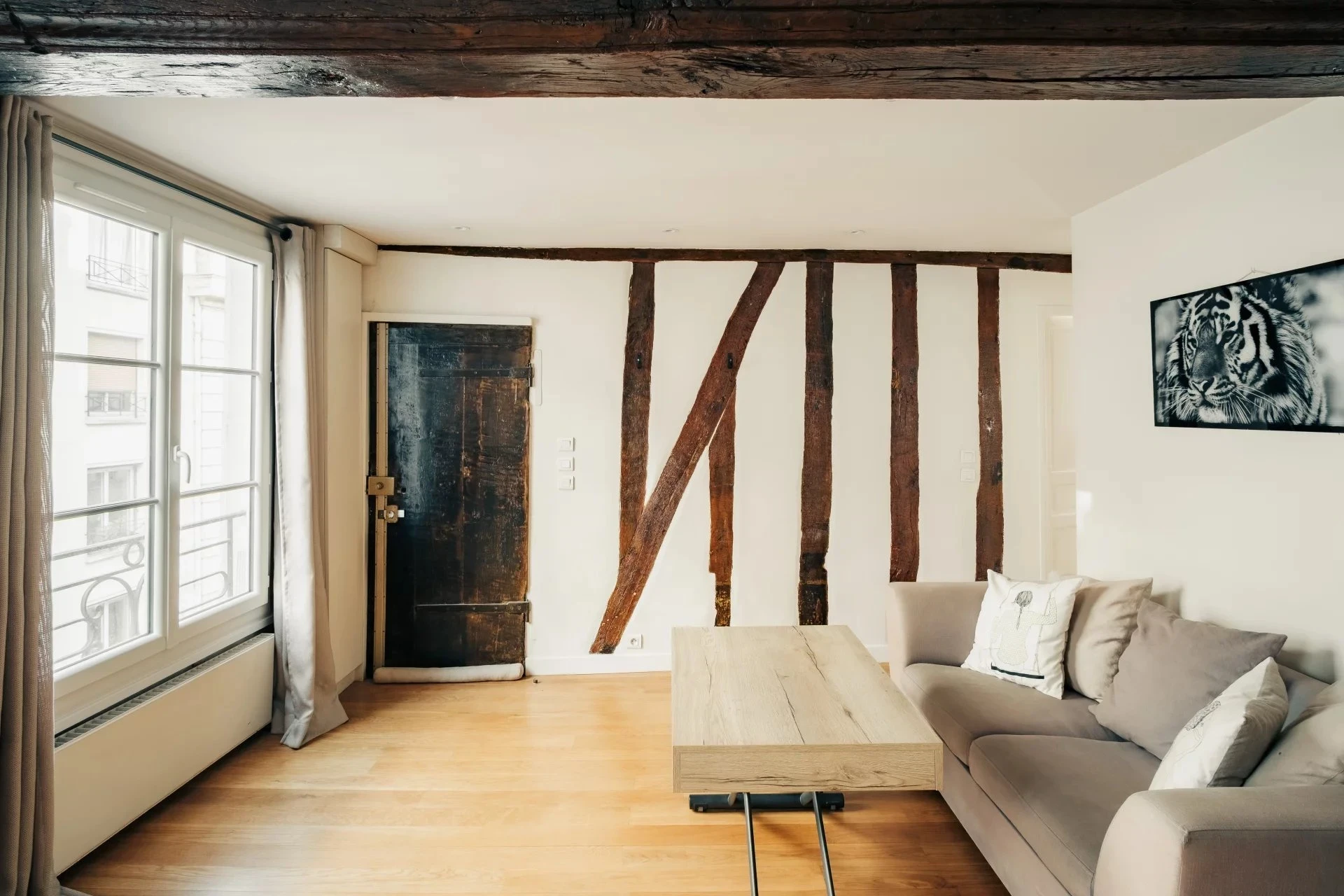 Pied-à-terre idéal