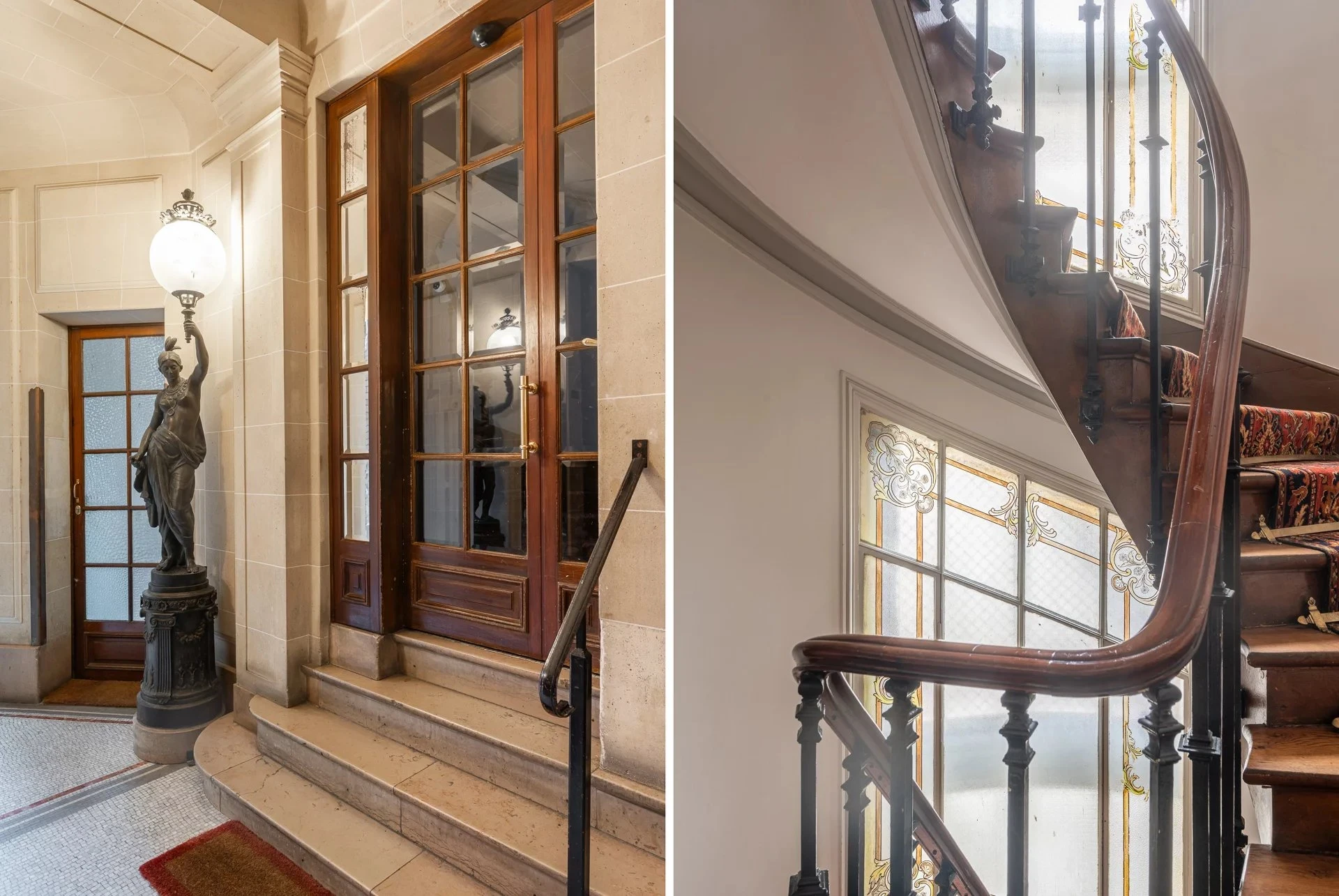 Advantages of property