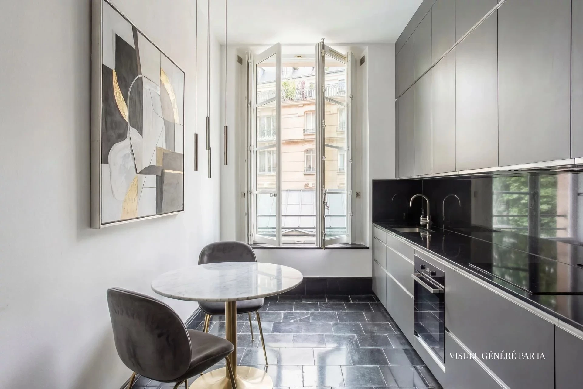 Picture of property: In a former private mansion 5