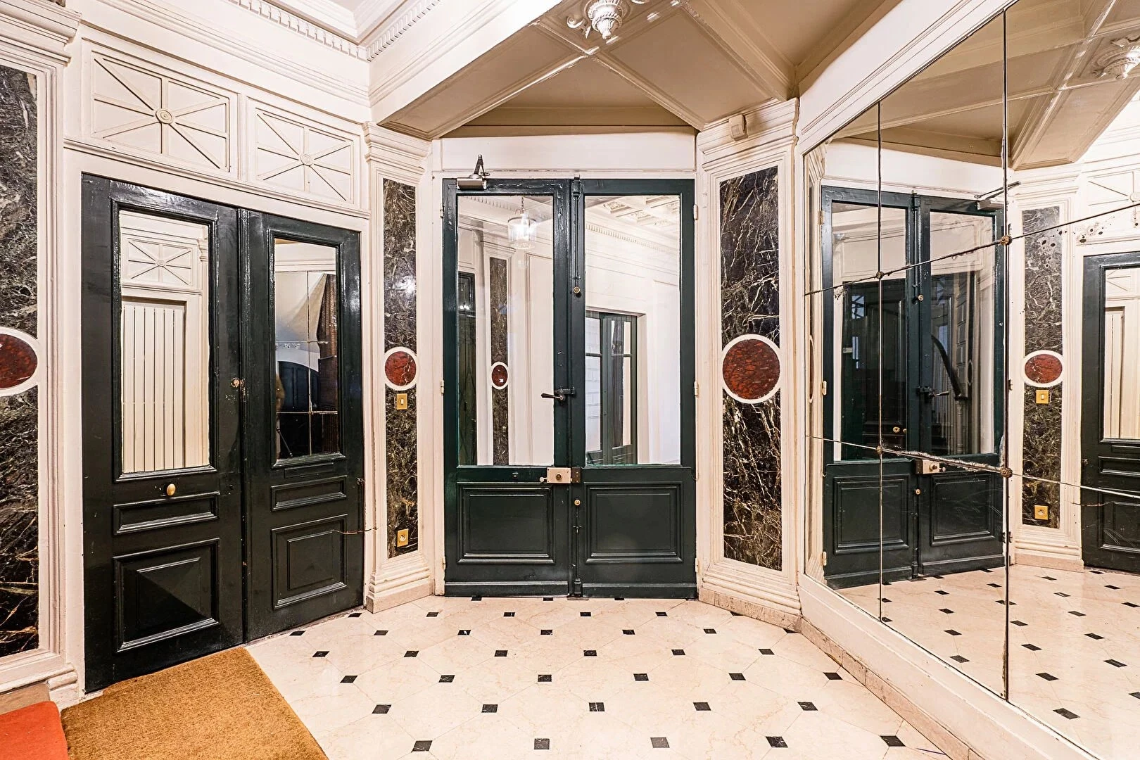 Image du bien : Appartement d'angle, rénové 8