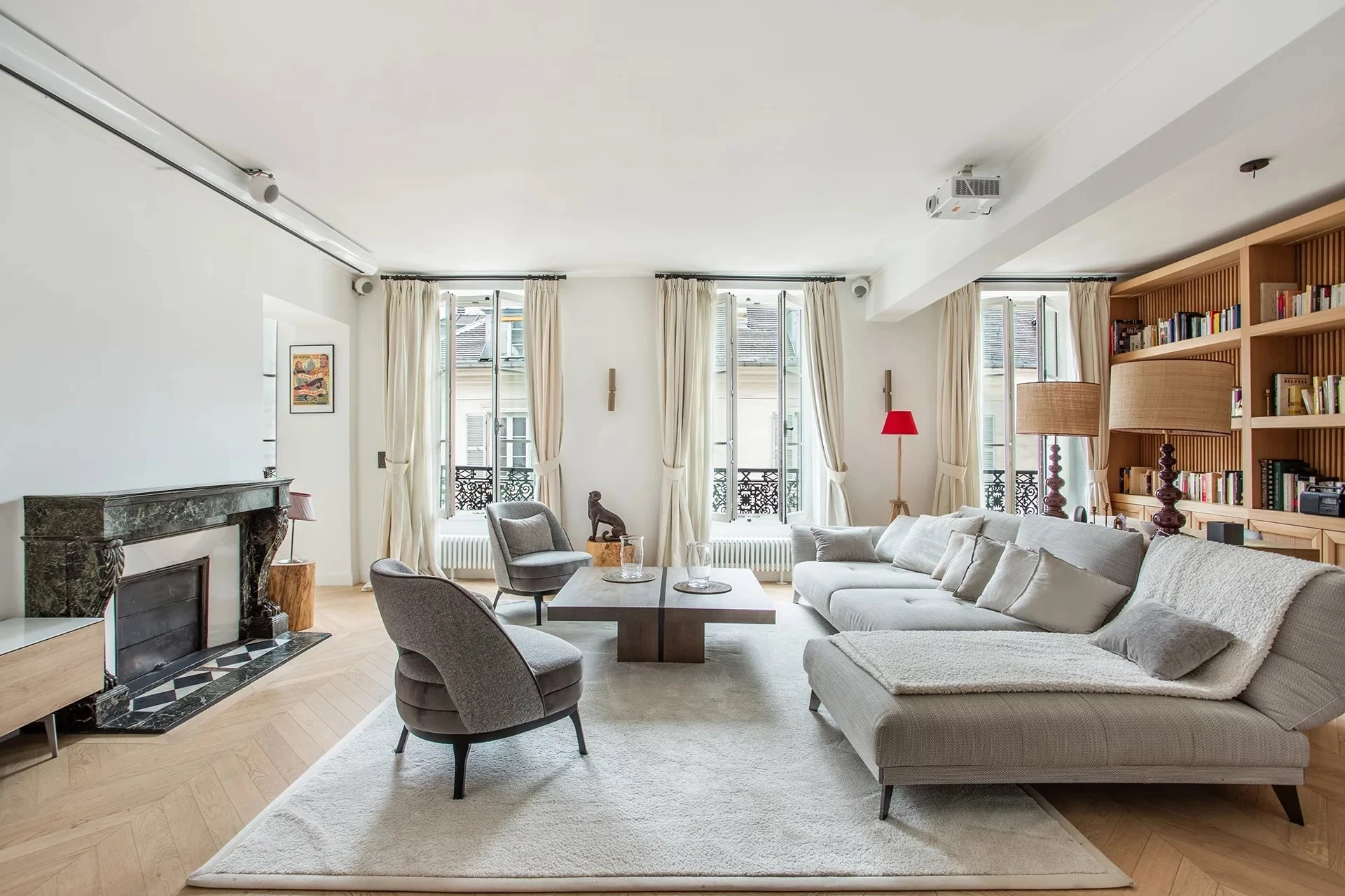 Image du bien : Appartement d'angle, rénové 12