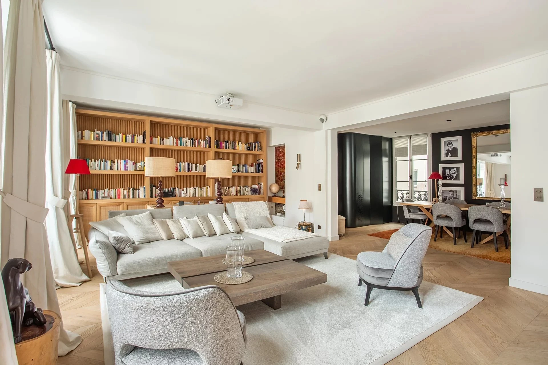 Image du bien : Appartement d'angle, rénové 4