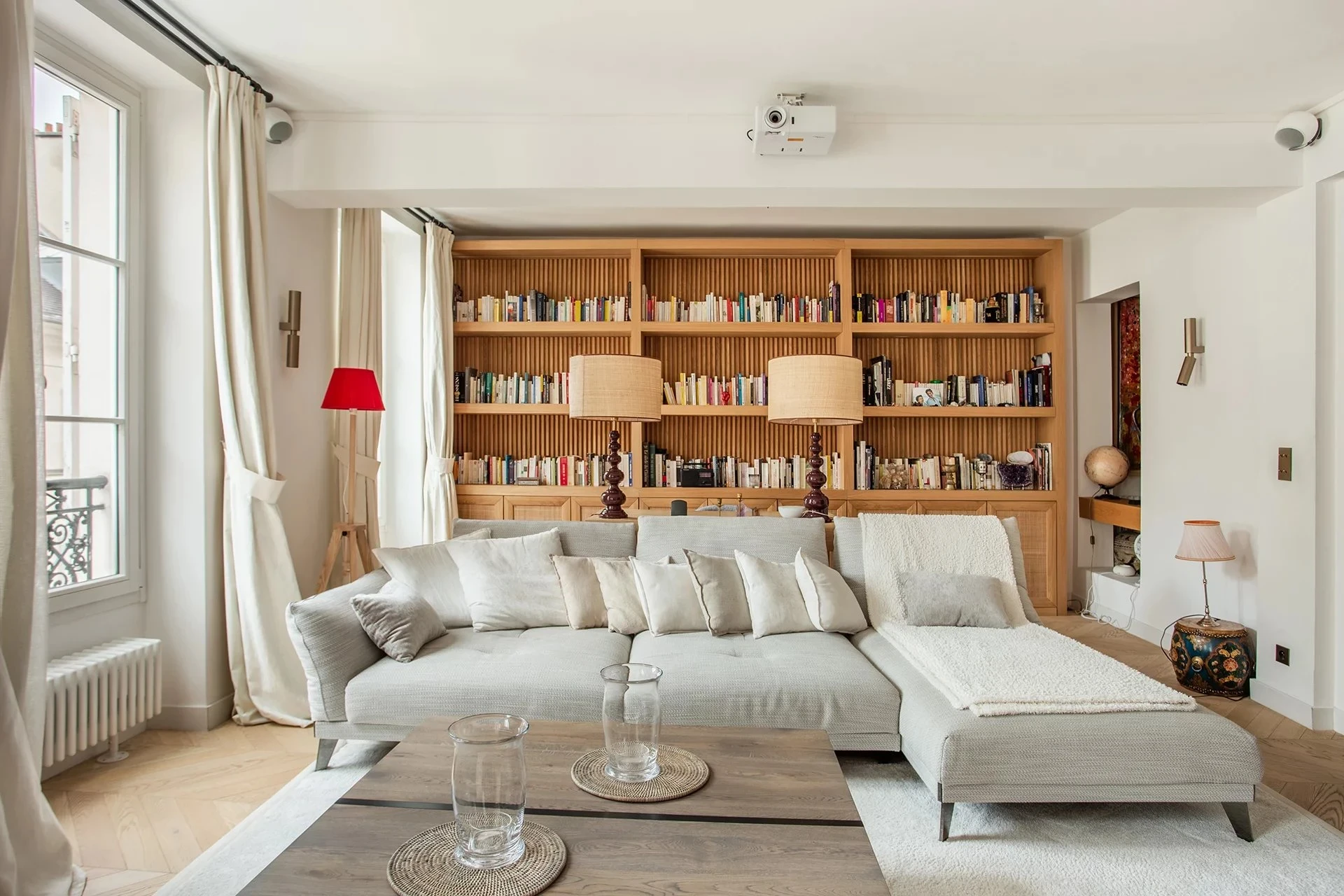 Image du bien : Appartement d'angle, rénové 6