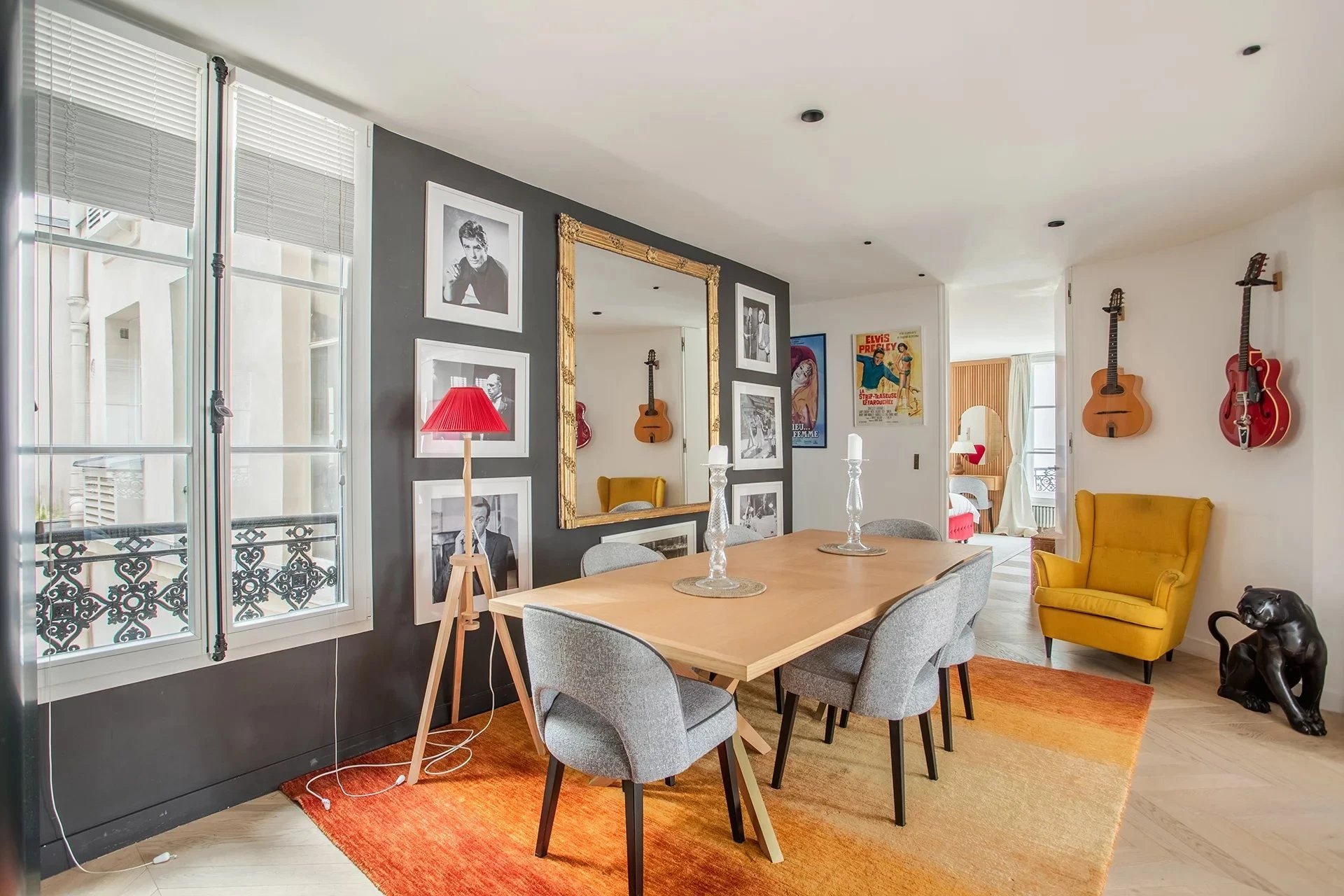 Image du bien : Appartement d'angle, rénové 7