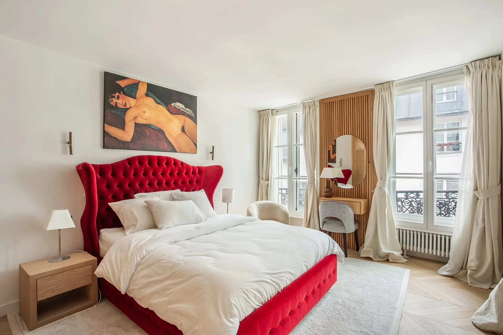 Image du bien : Appartement d'angle, rénové 14