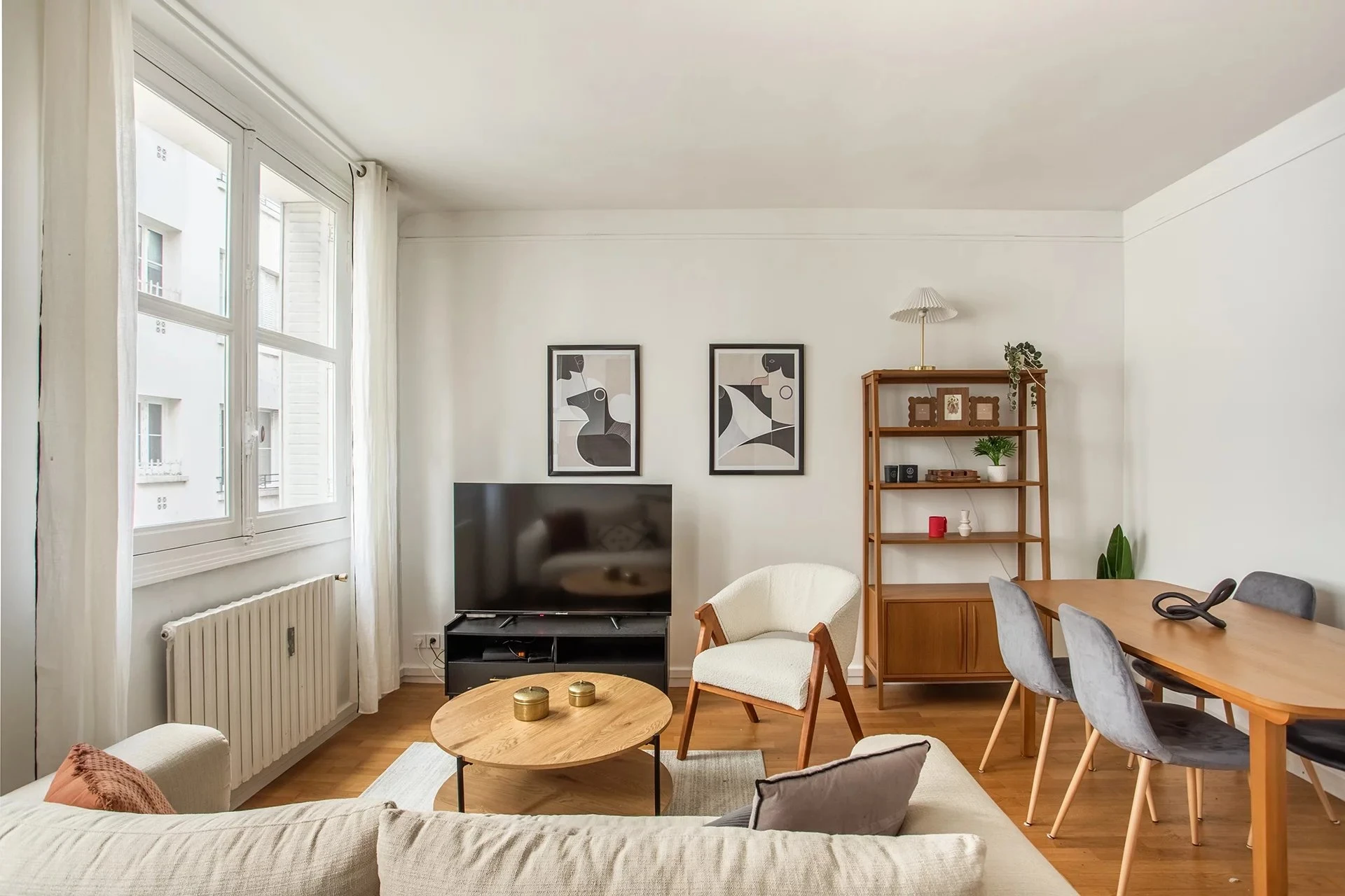 Advantages of property