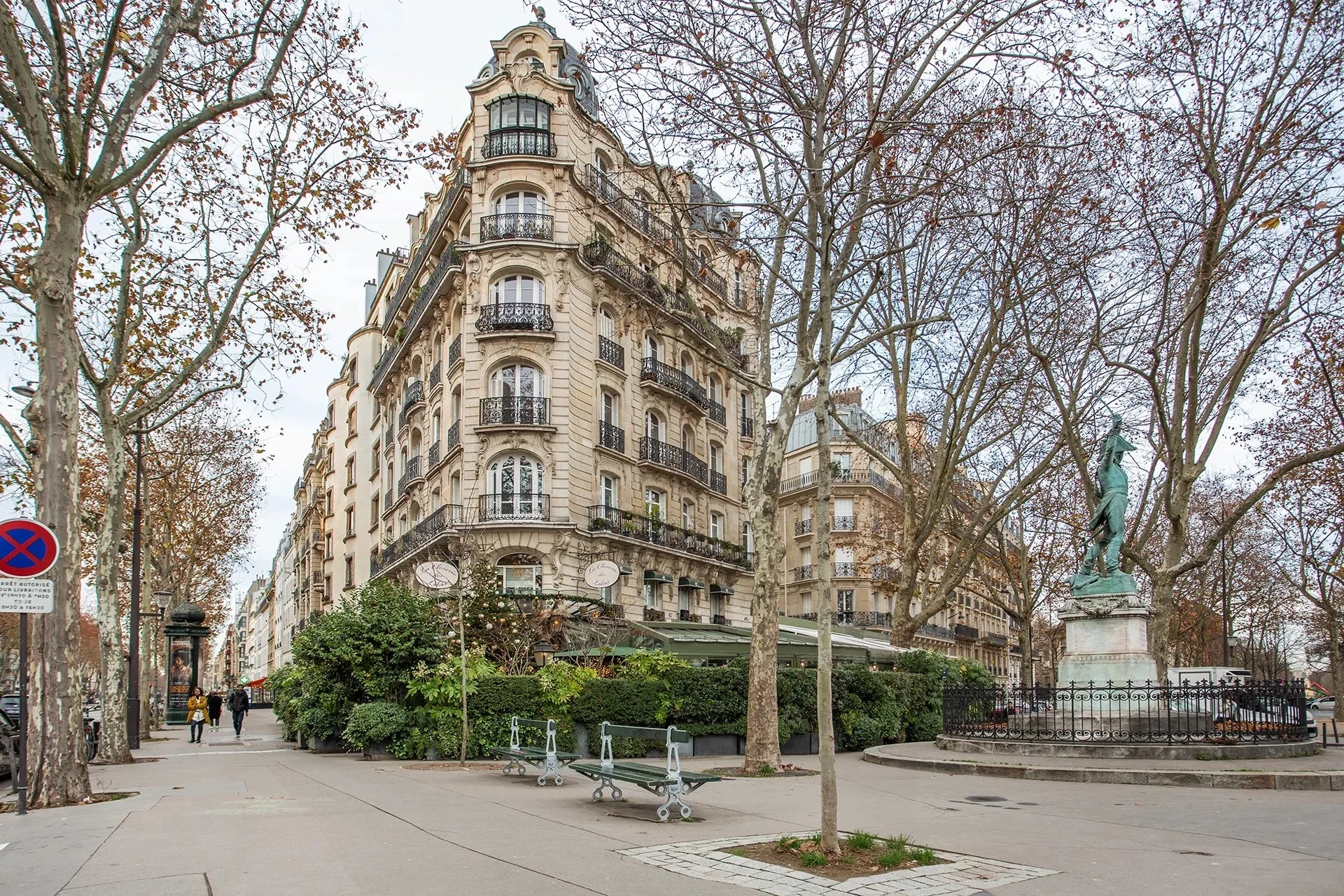 Image du bien : Jardin du Luxembourg / Notre-Dame-des-Champs 10