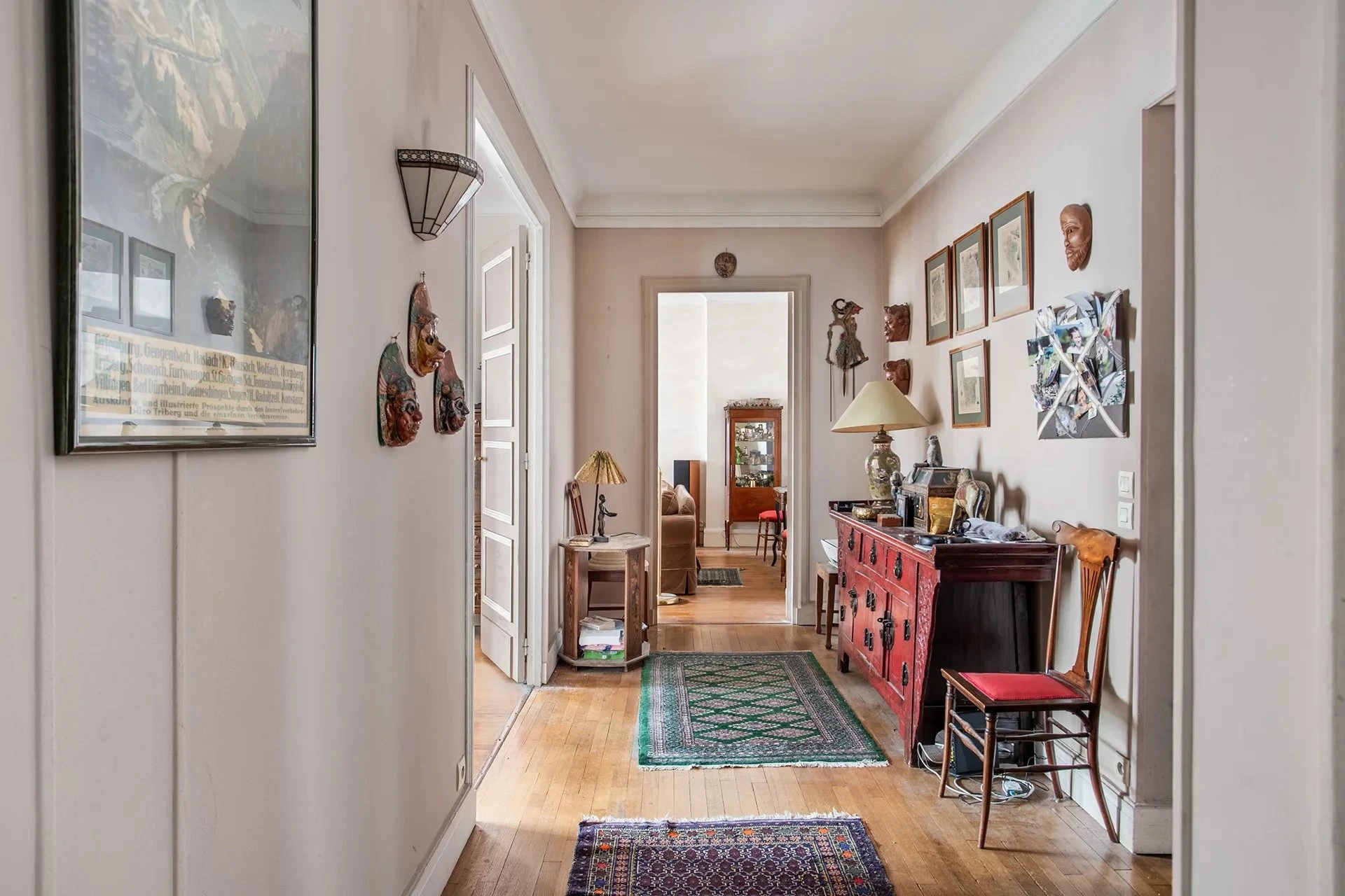 Image du bien : Jardin du Luxembourg / Notre-Dame-des-Champs 5