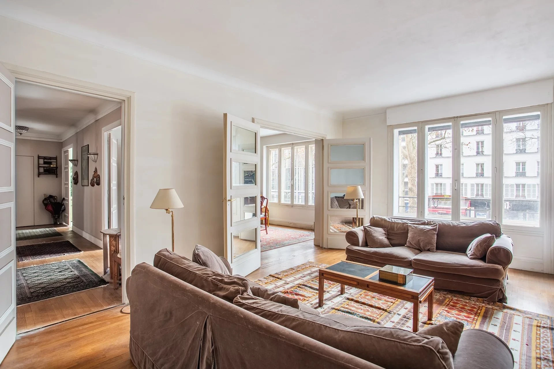 Image du bien : Jardin du Luxembourg / Notre-Dame-des-Champs 3