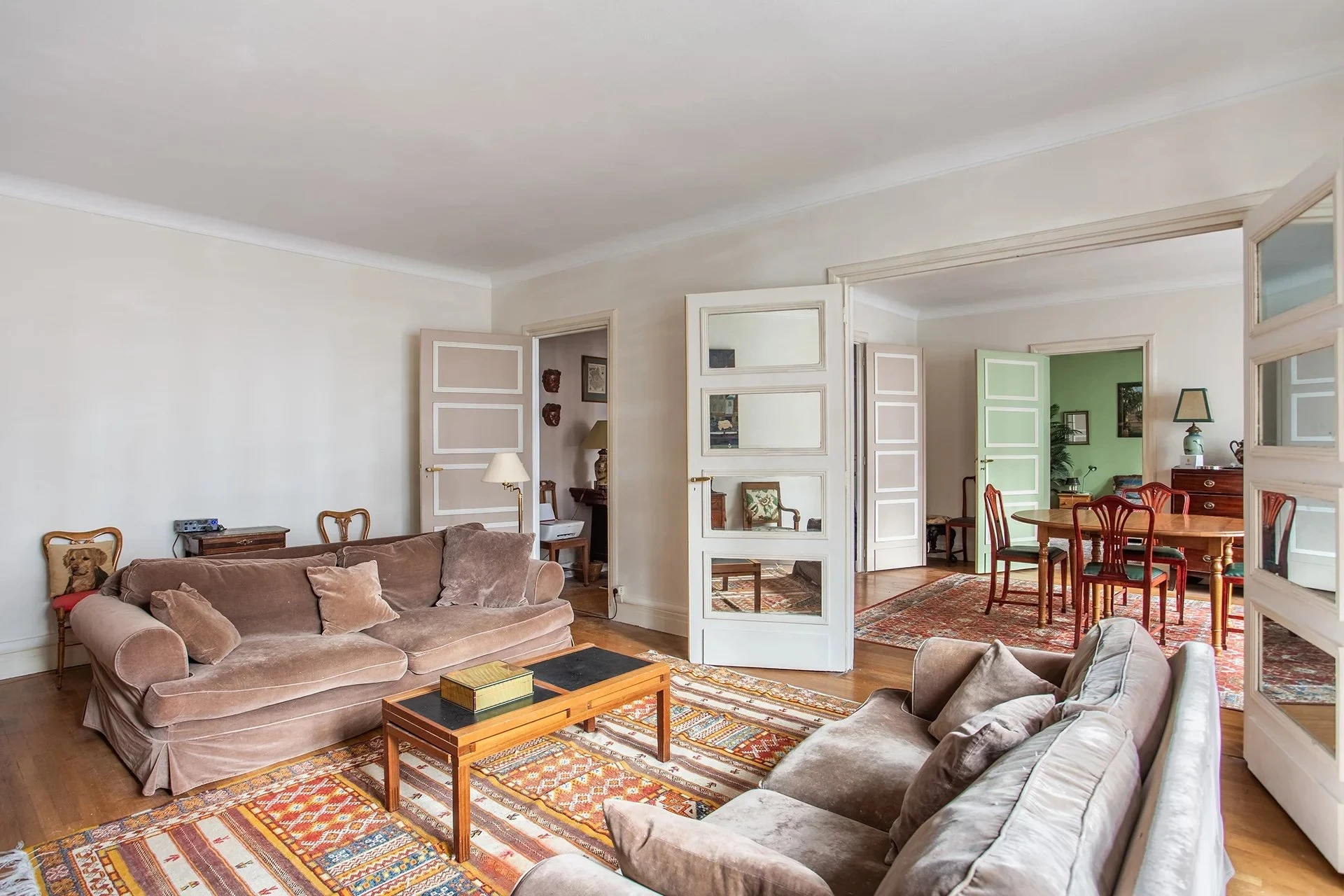 Image du bien : Jardin du Luxembourg / Notre-Dame-des-Champs 2