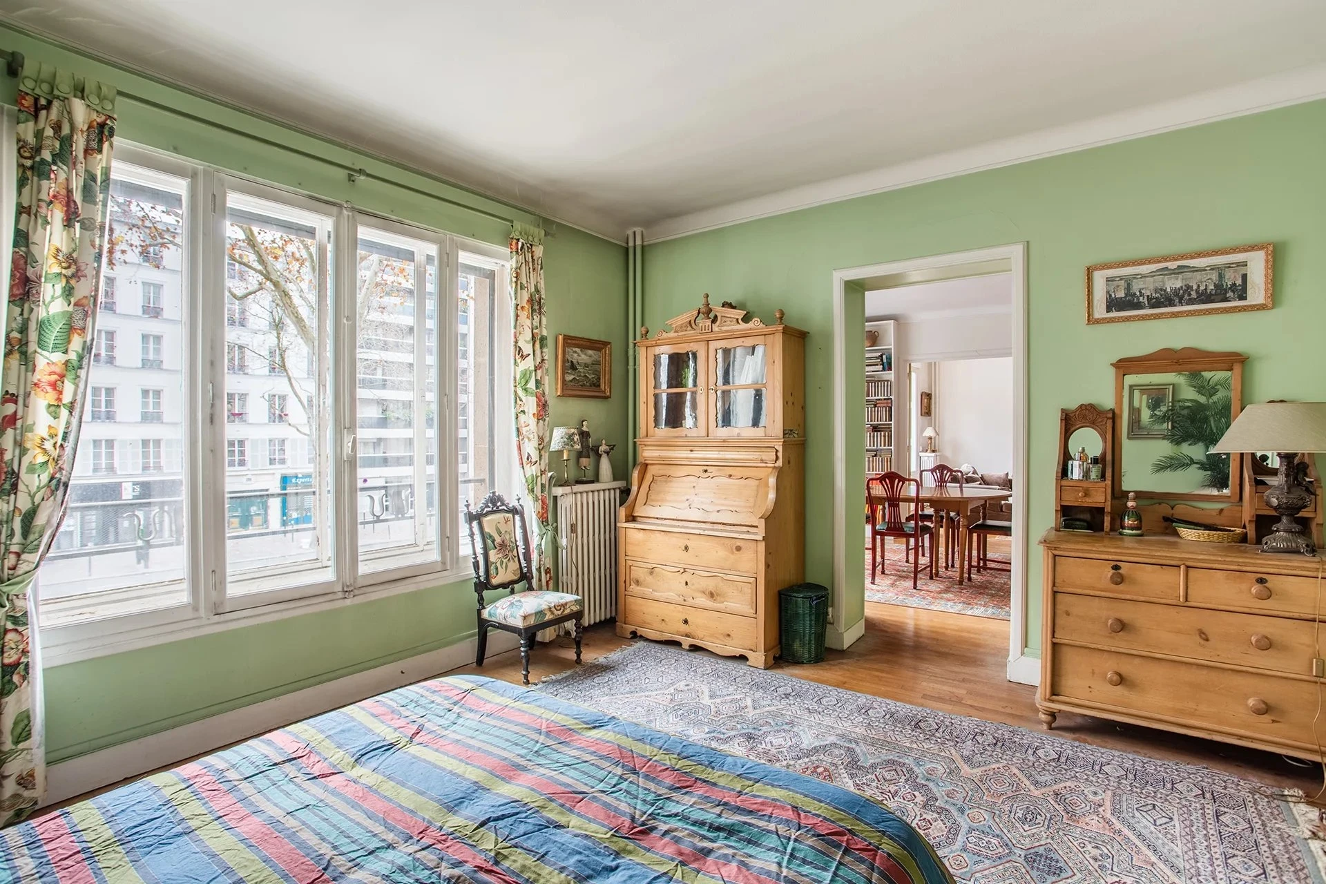 Image du bien : Jardin du Luxembourg / Notre-Dame-des-Champs 6