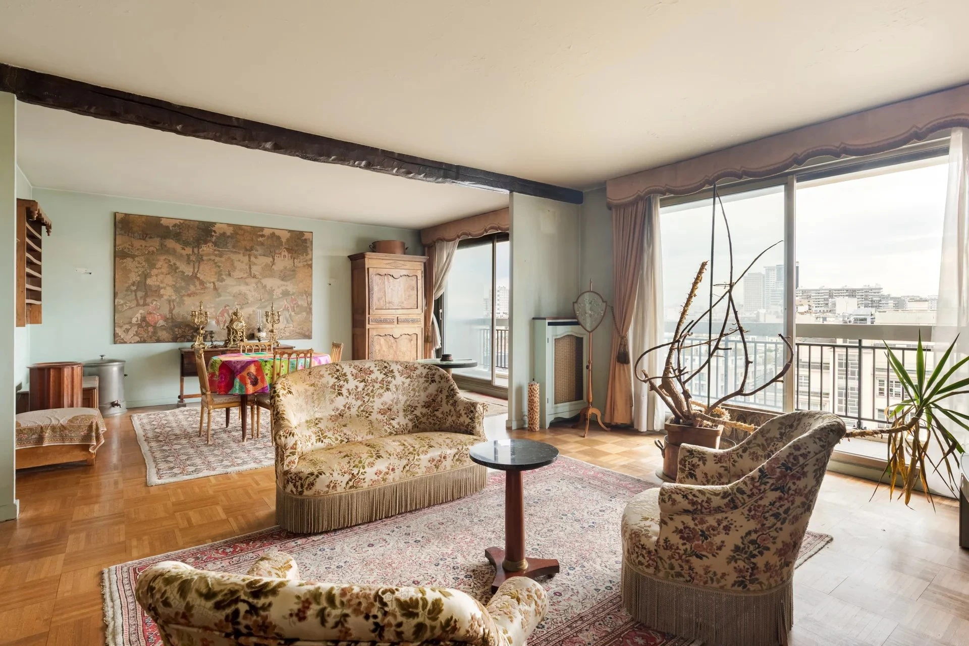 Advantages of property