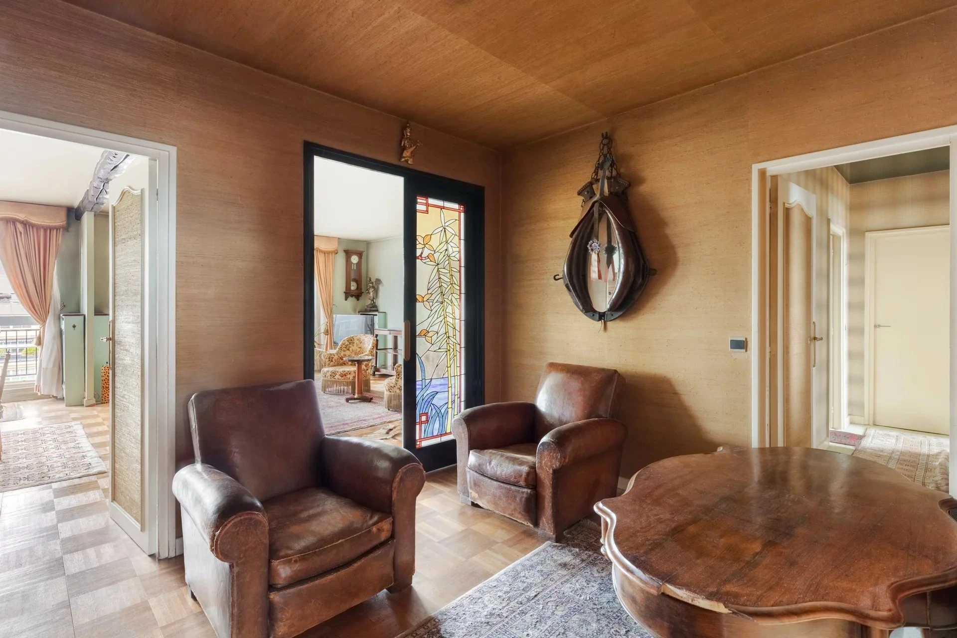 Picture of property: Stunning view of the Eiffel Tower without overlook 7