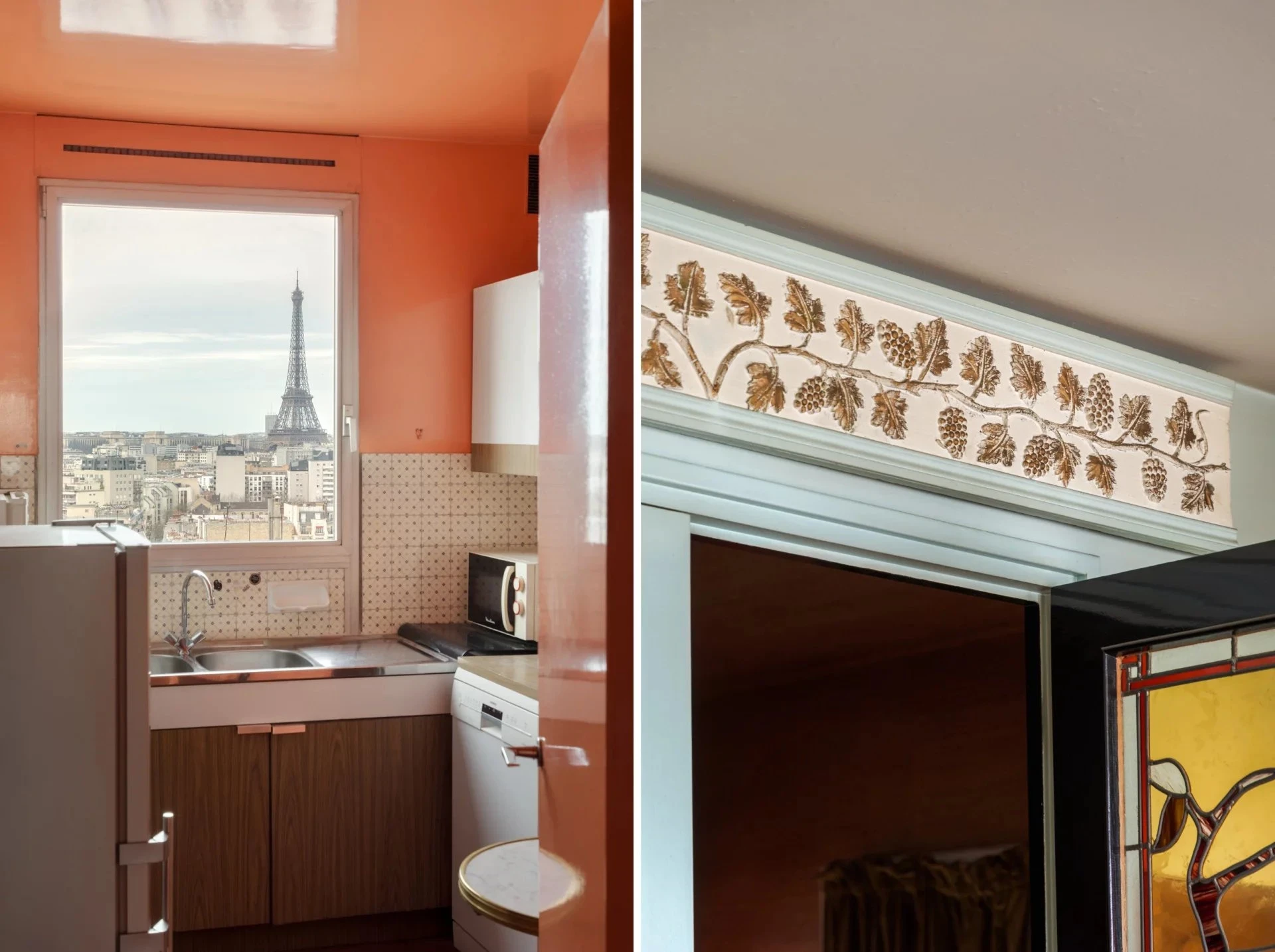 Picture of property: Stunning view of the Eiffel Tower without overlook 13