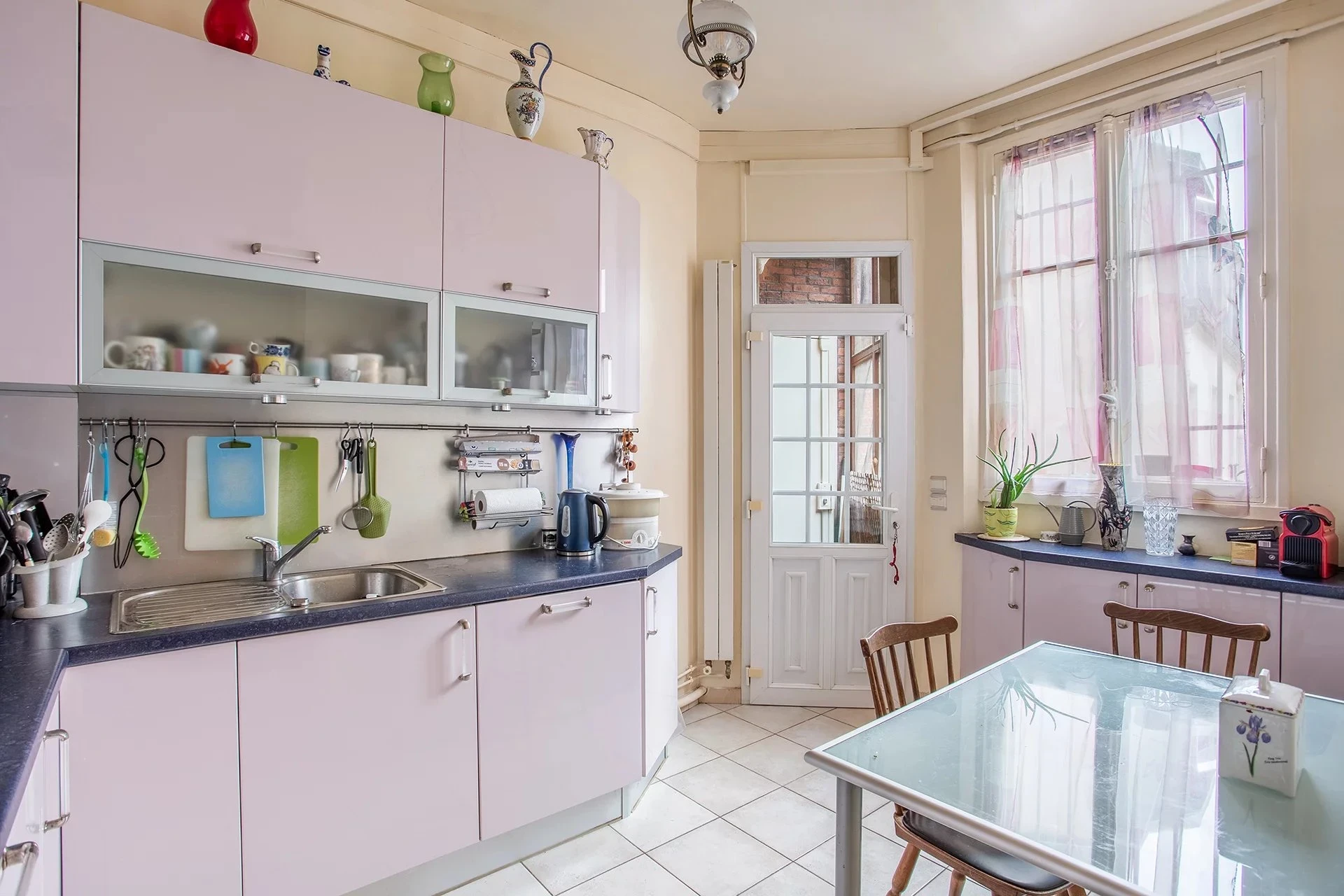 Picture of property: Superb family apartment in the Latin Quarter 6