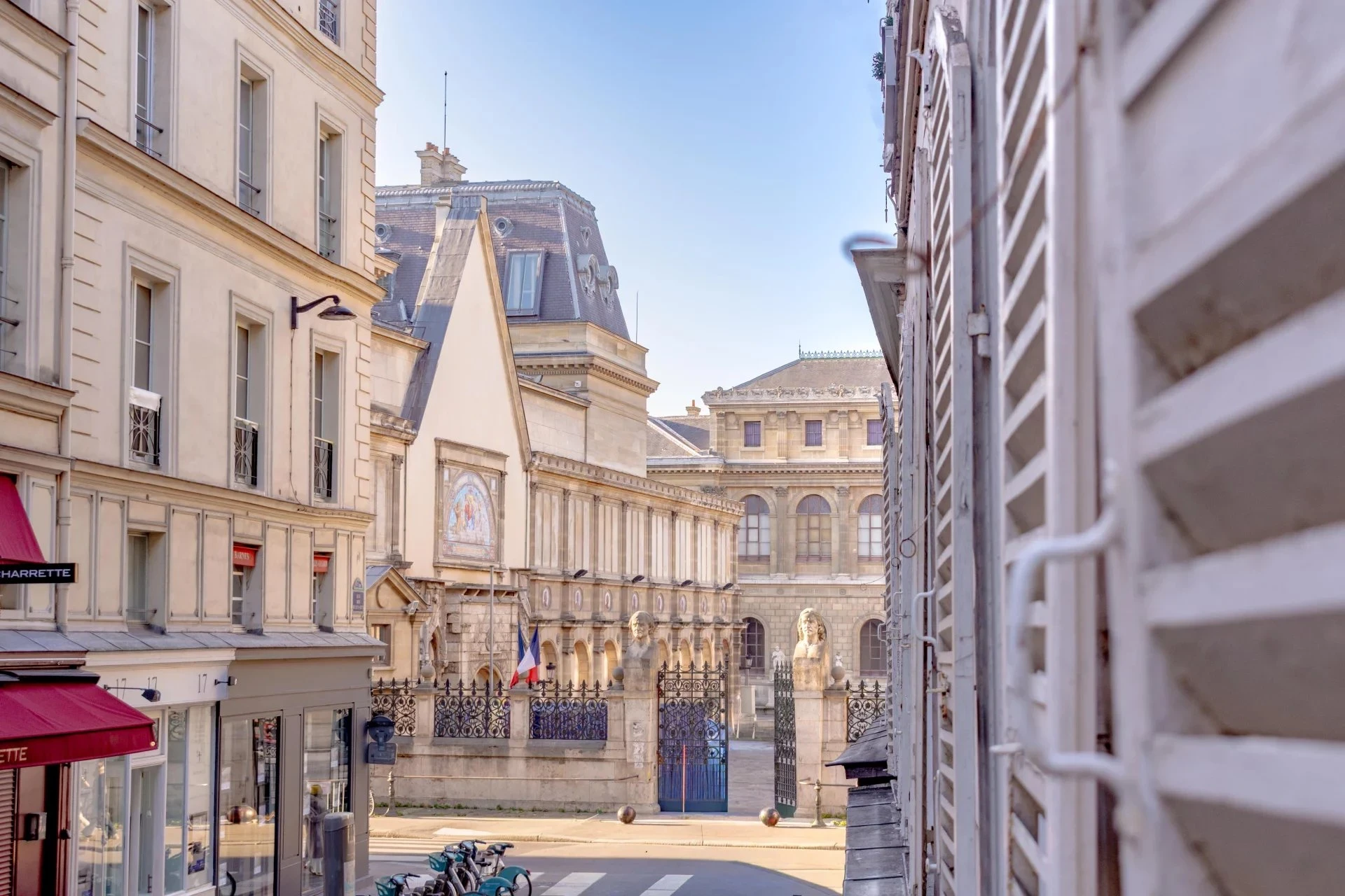 Au coeur de Saint-Germain-des-Prés
