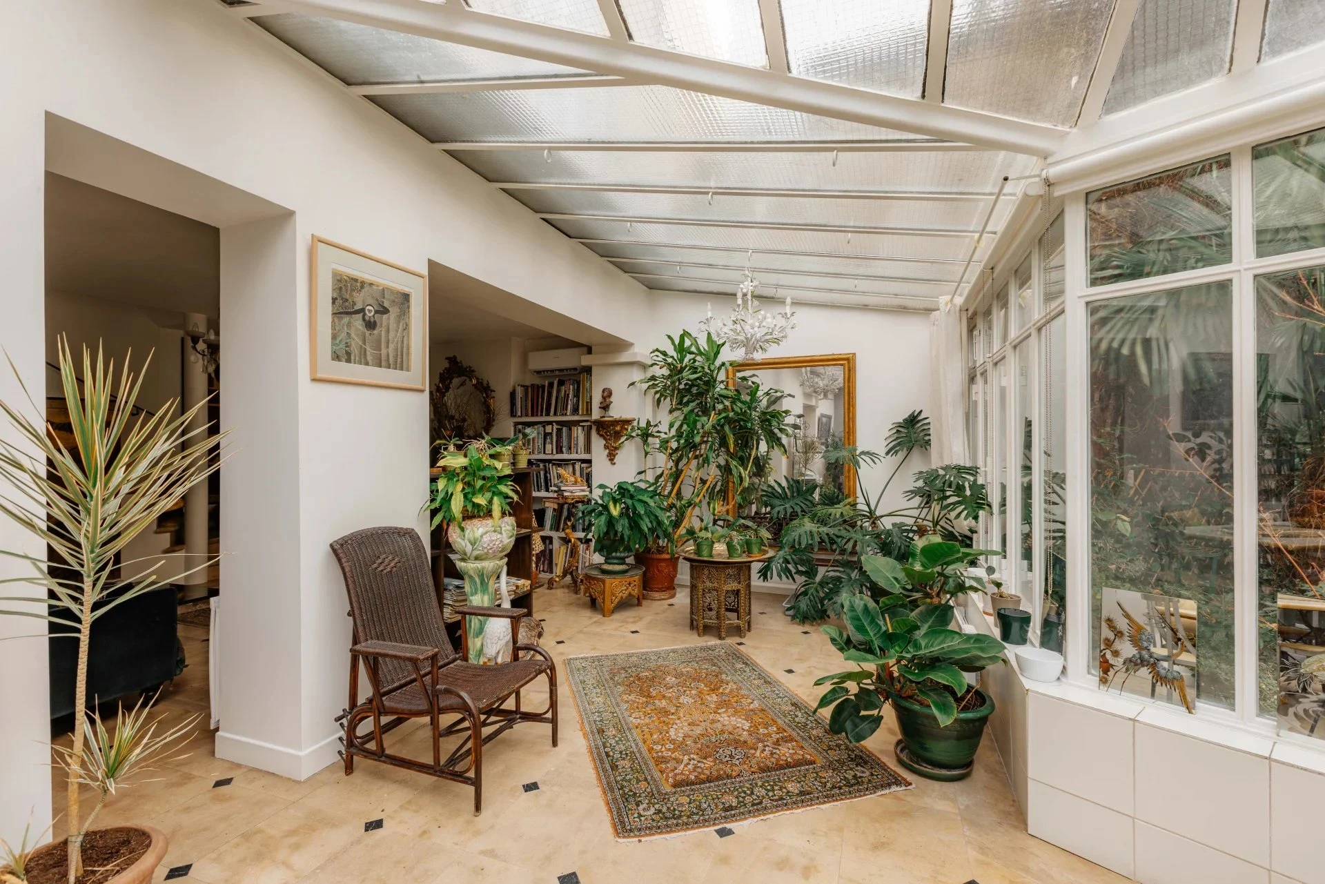 Picture of property: Townhouse with garden away from public view 5