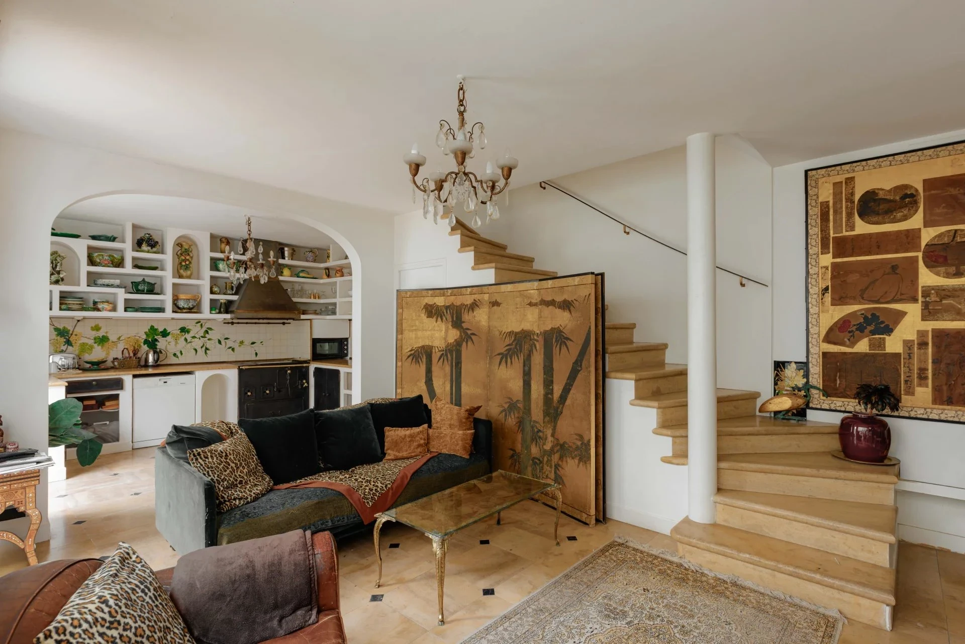 Picture of property: Townhouse with garden away from public view 9