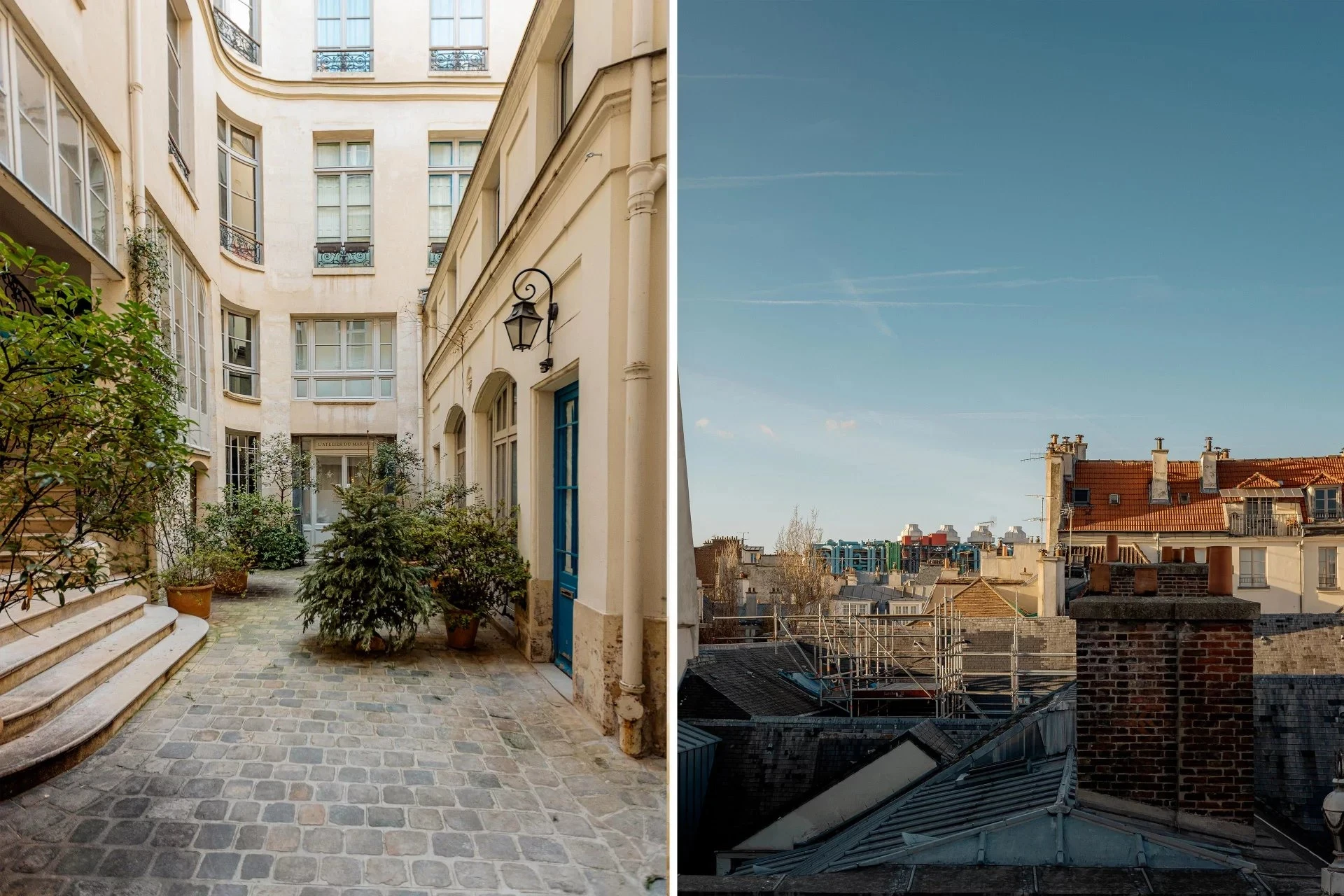 Advantages of property