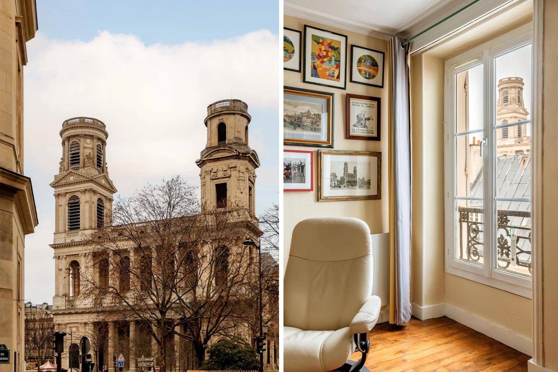 Image du bien : Exclusivité - Rue Madame 3