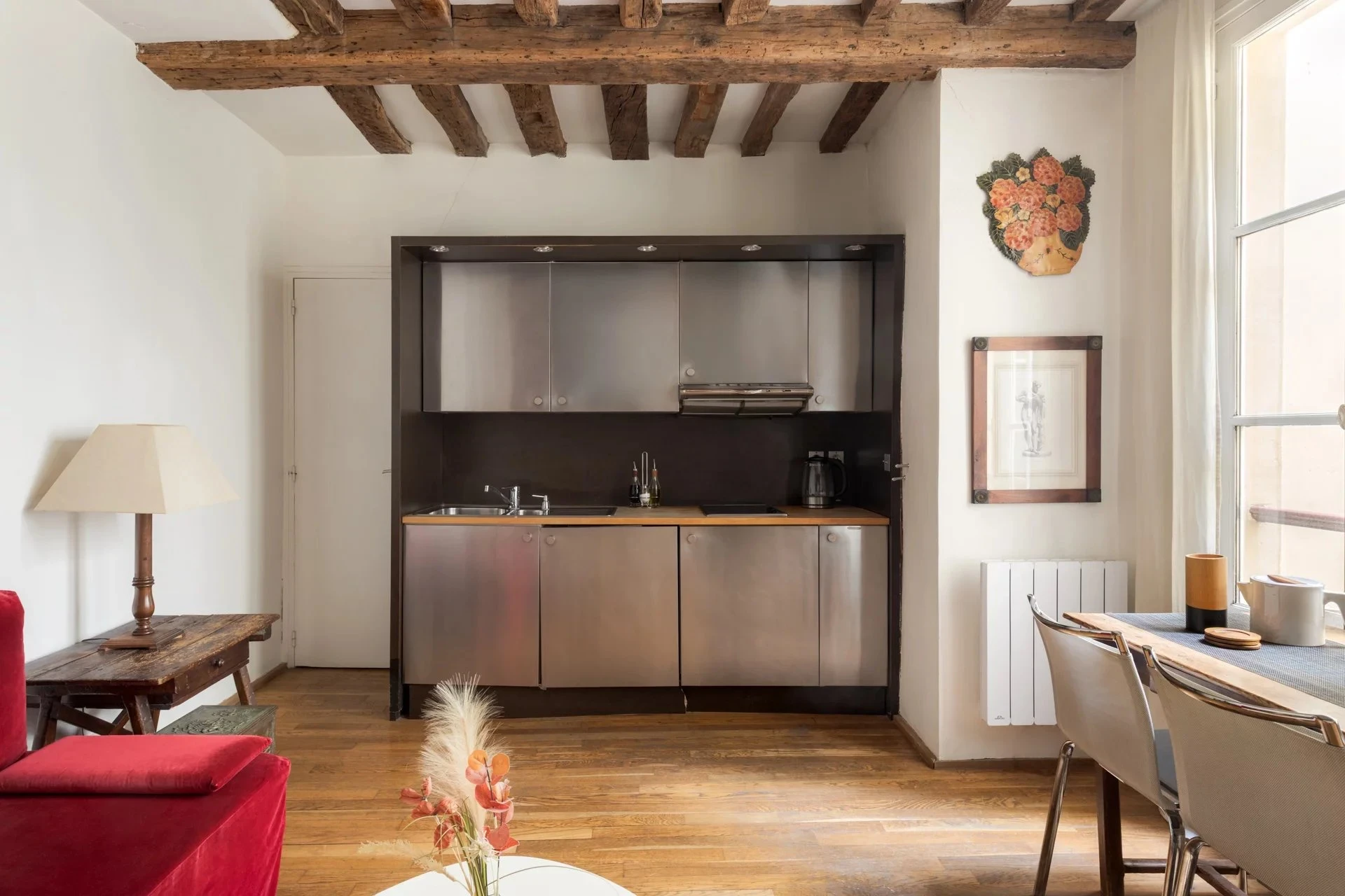 Image du bien : Charmant appartement au coeur de Saint-Germain-des-Prés 8