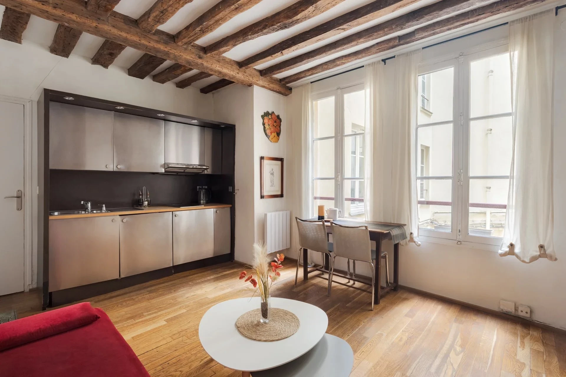 Image du bien : Charmant appartement au coeur de Saint-Germain-des-Prés 3