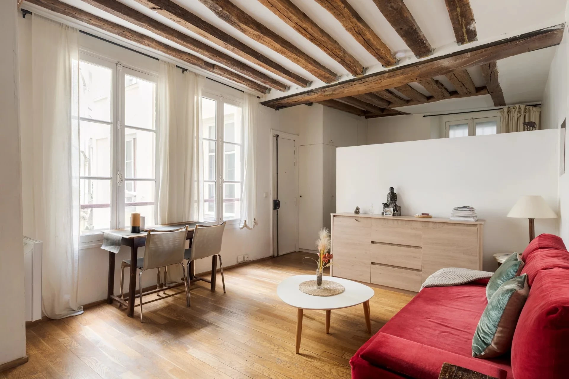 Image du bien : Charmant appartement au coeur de Saint-Germain-des-Prés 5