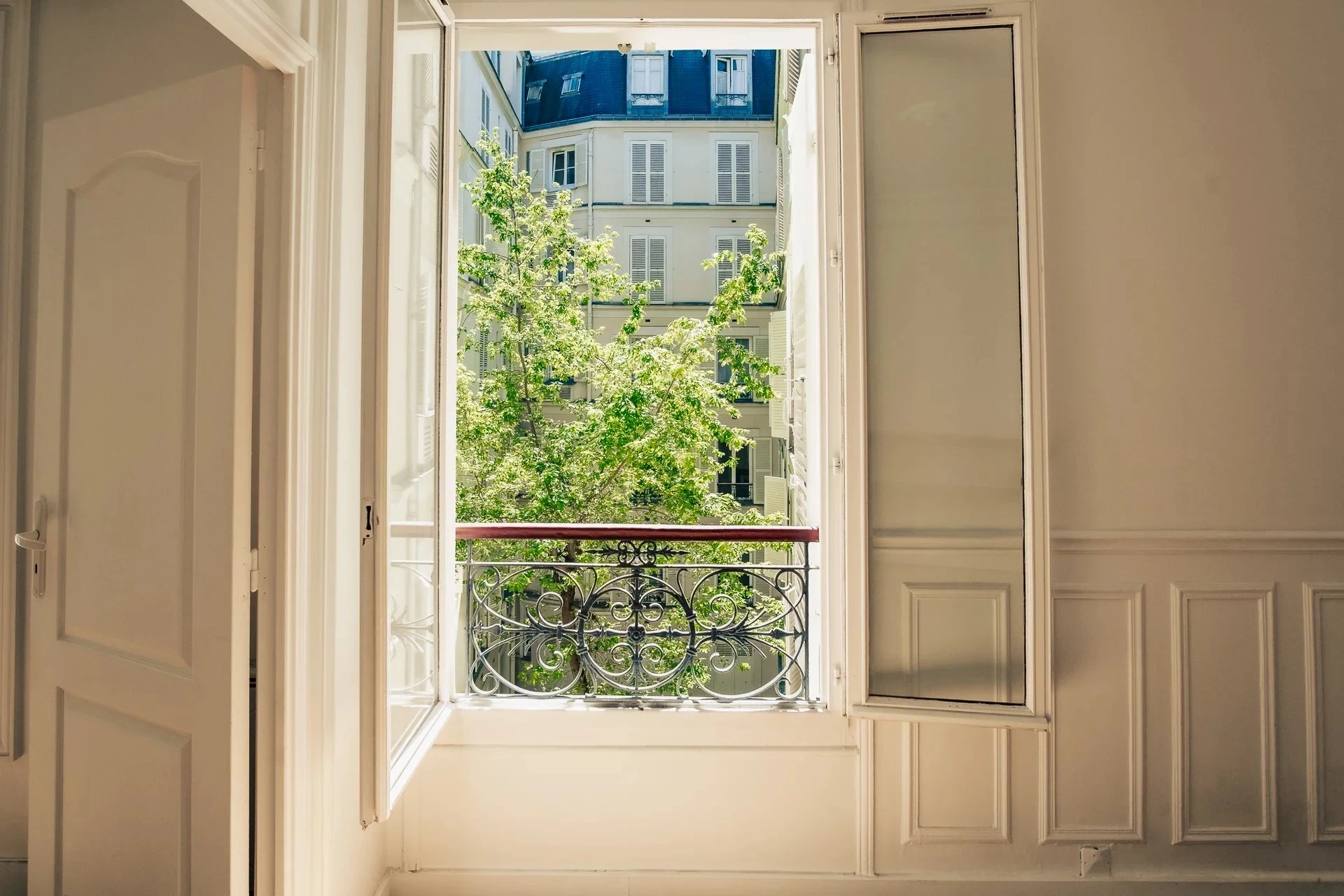 À proximité immédiate de la rue Cler