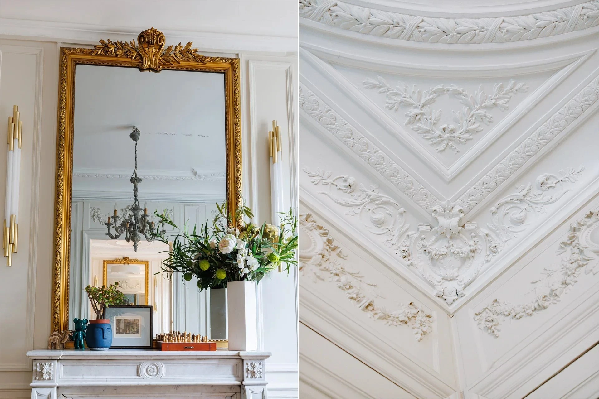 Image du bien : Sainte Chapelle - Bel appartement - étage noble 5