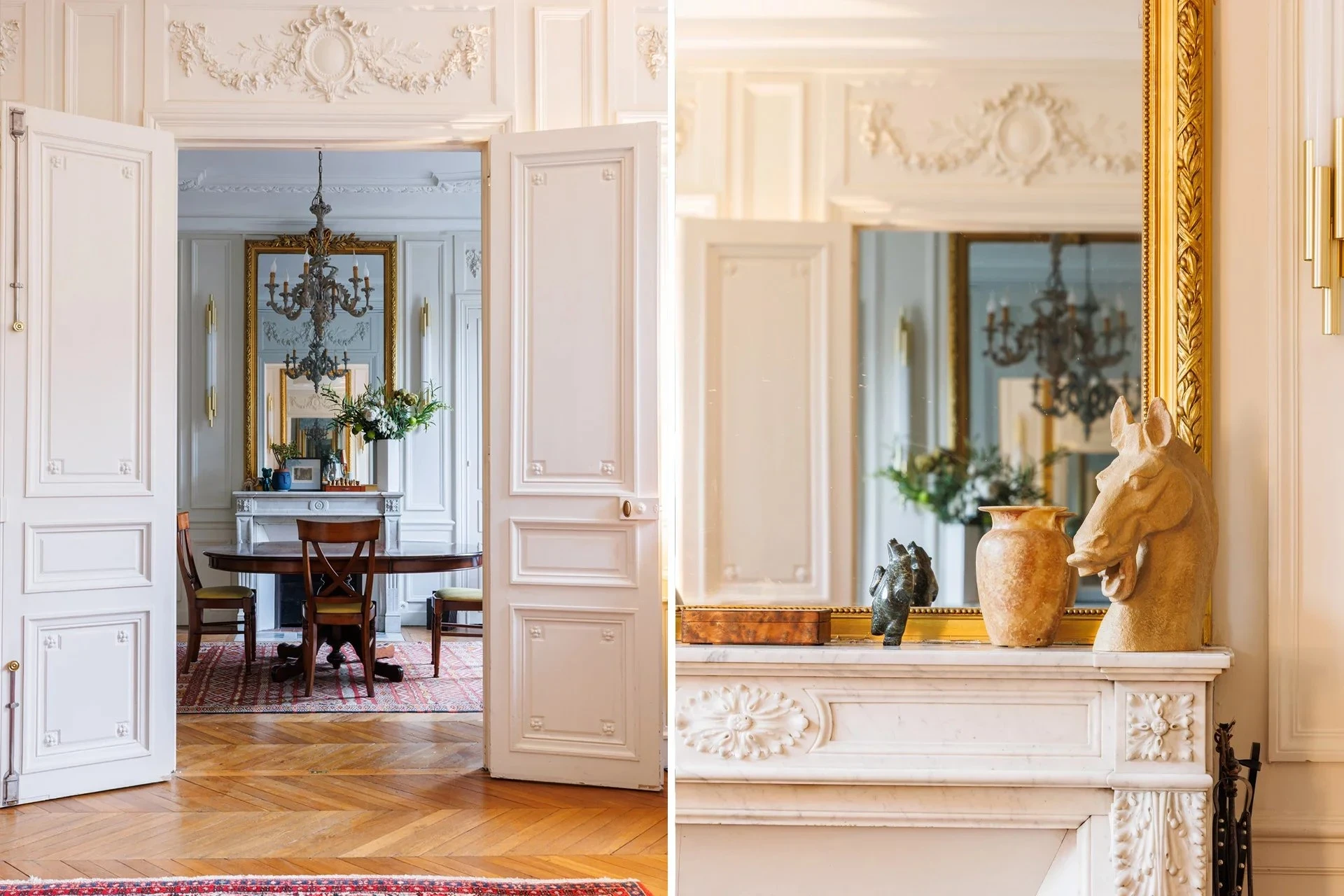 Image du bien : Sainte Chapelle - Bel appartement - étage noble 7